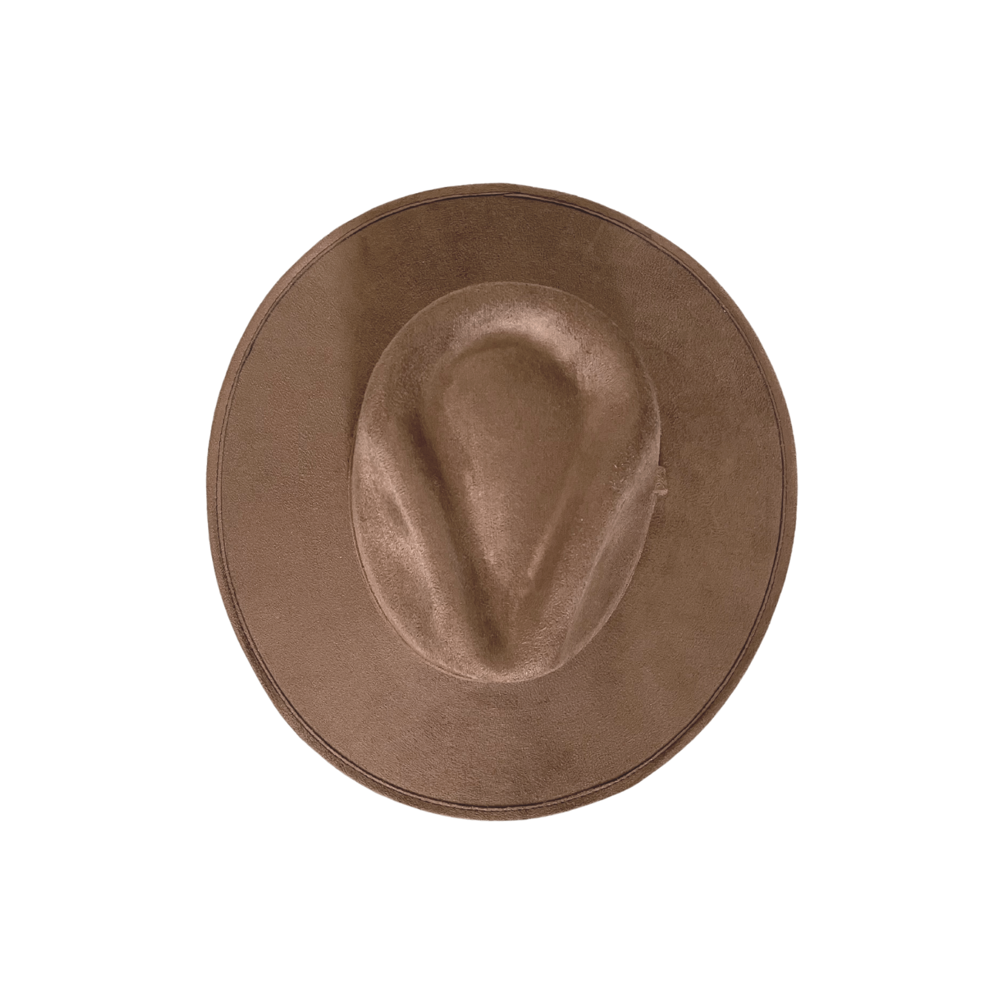 Rancher Hat: Mocha