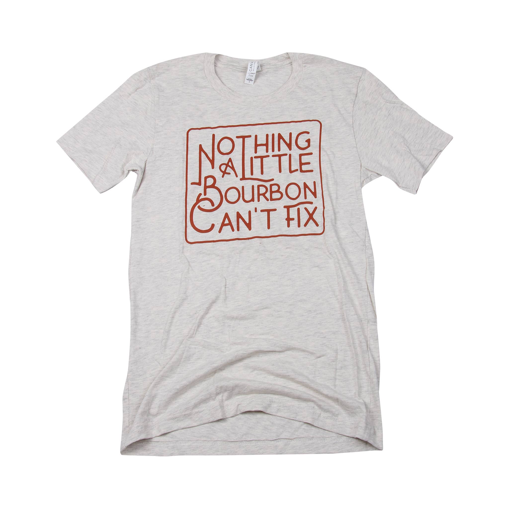 Nothing A Little Bourbon Can't Fix T-Shirt