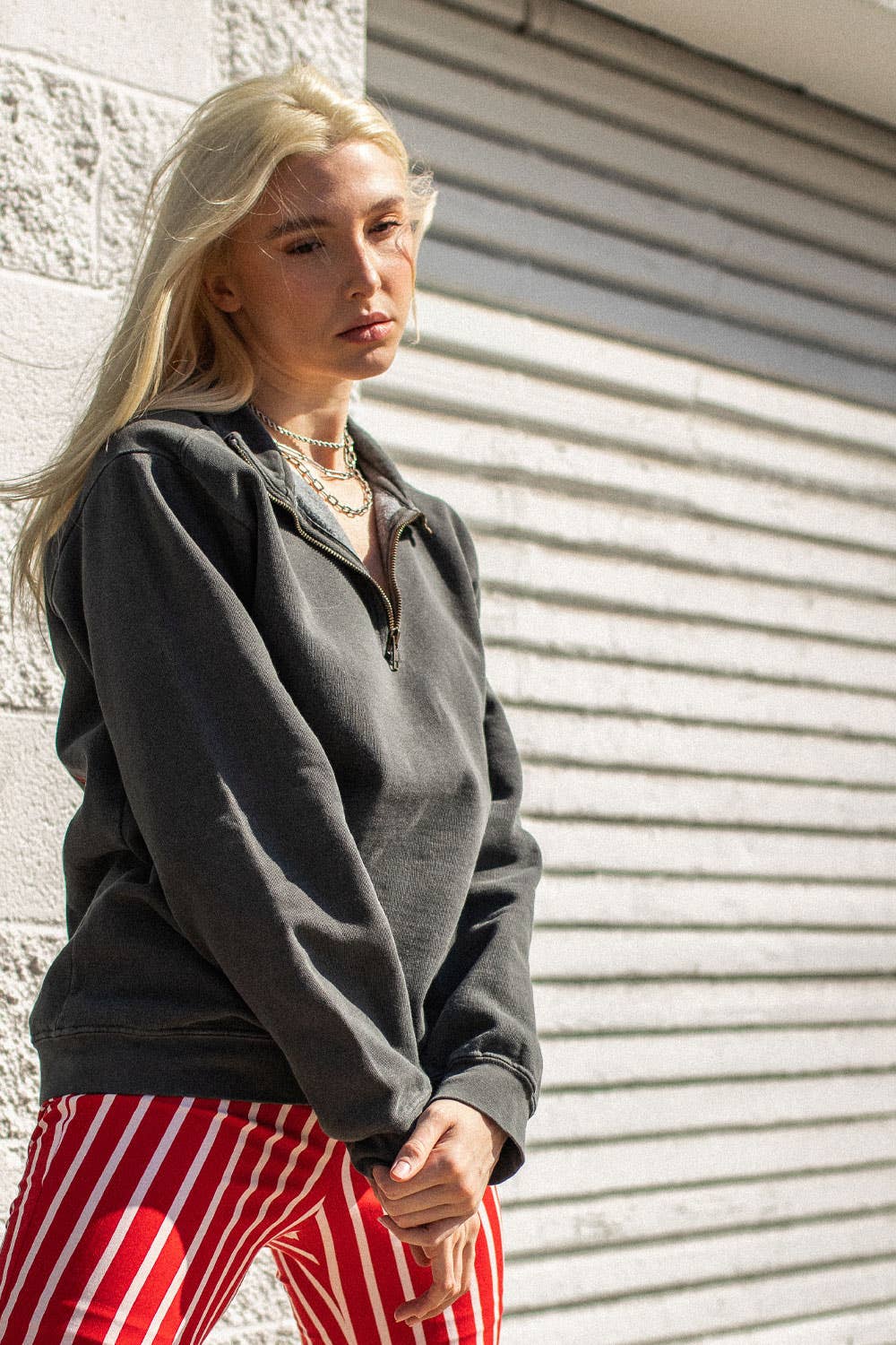 Grateful Dead Zip Sweatshirt