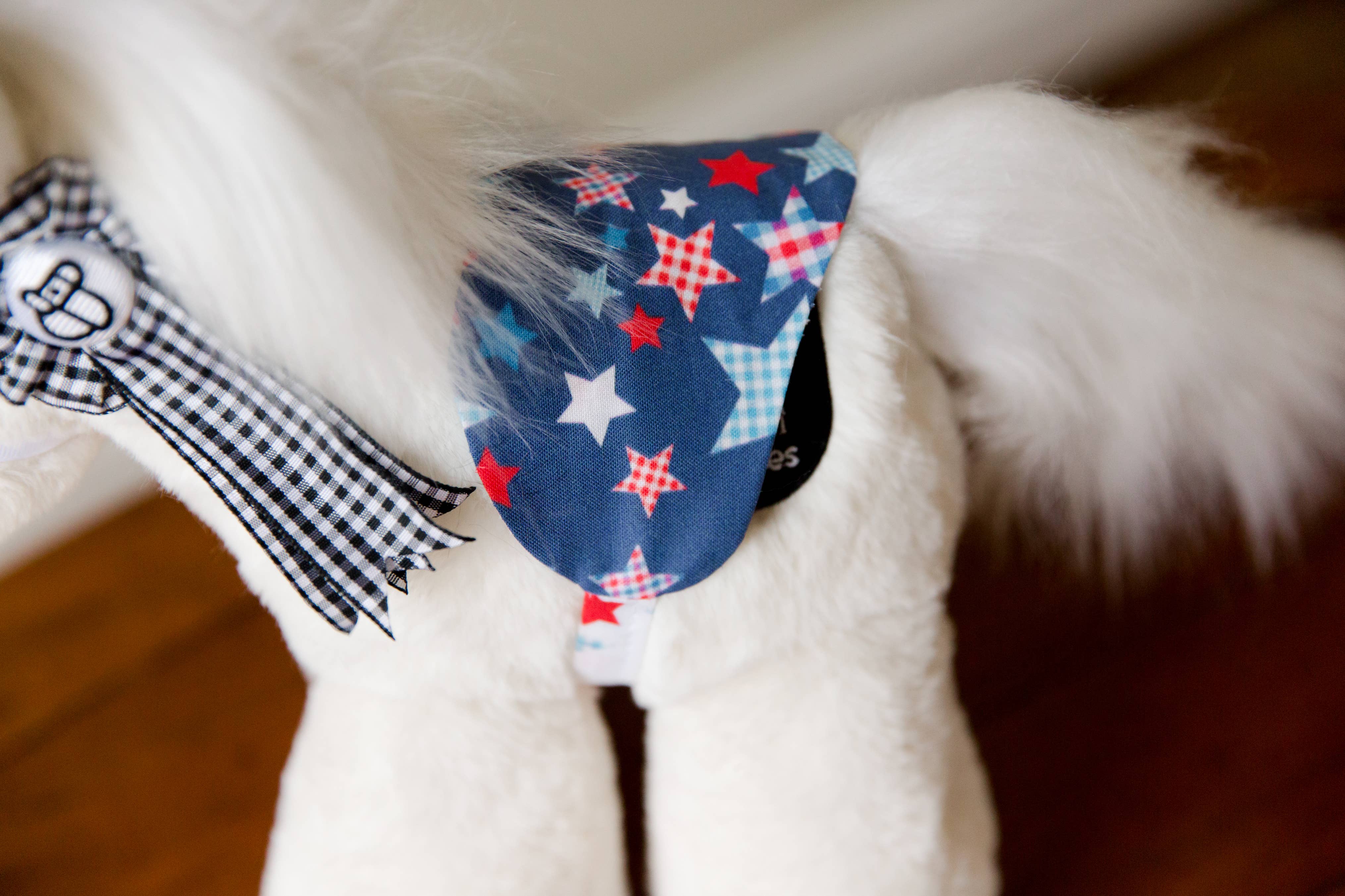 ENGLISH PONY — IVORY