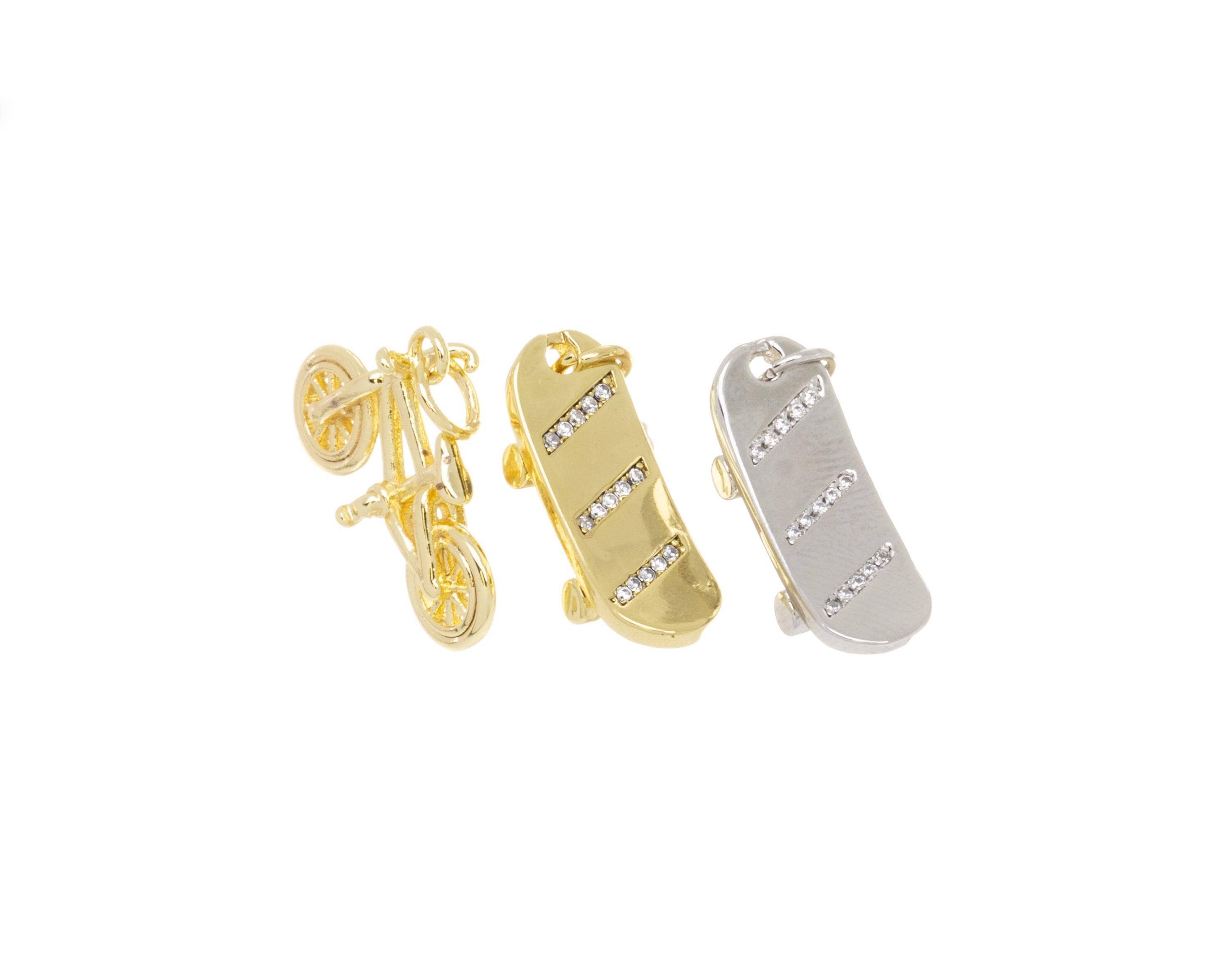 Bicycle Charm