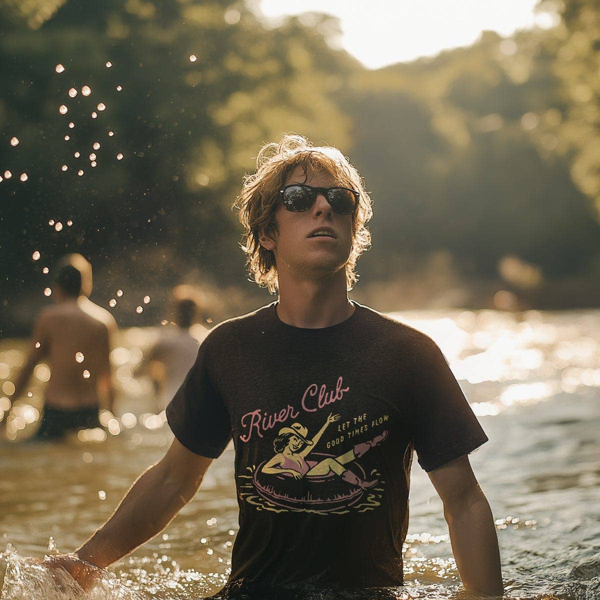 River Club Shirt
