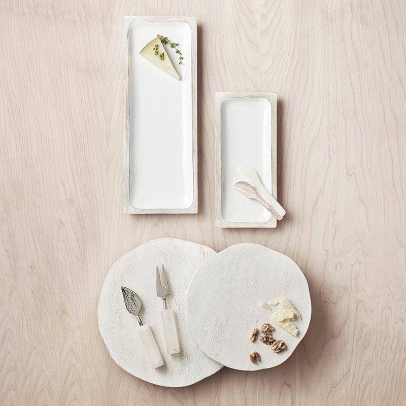 Textured Pedestal Board - Large