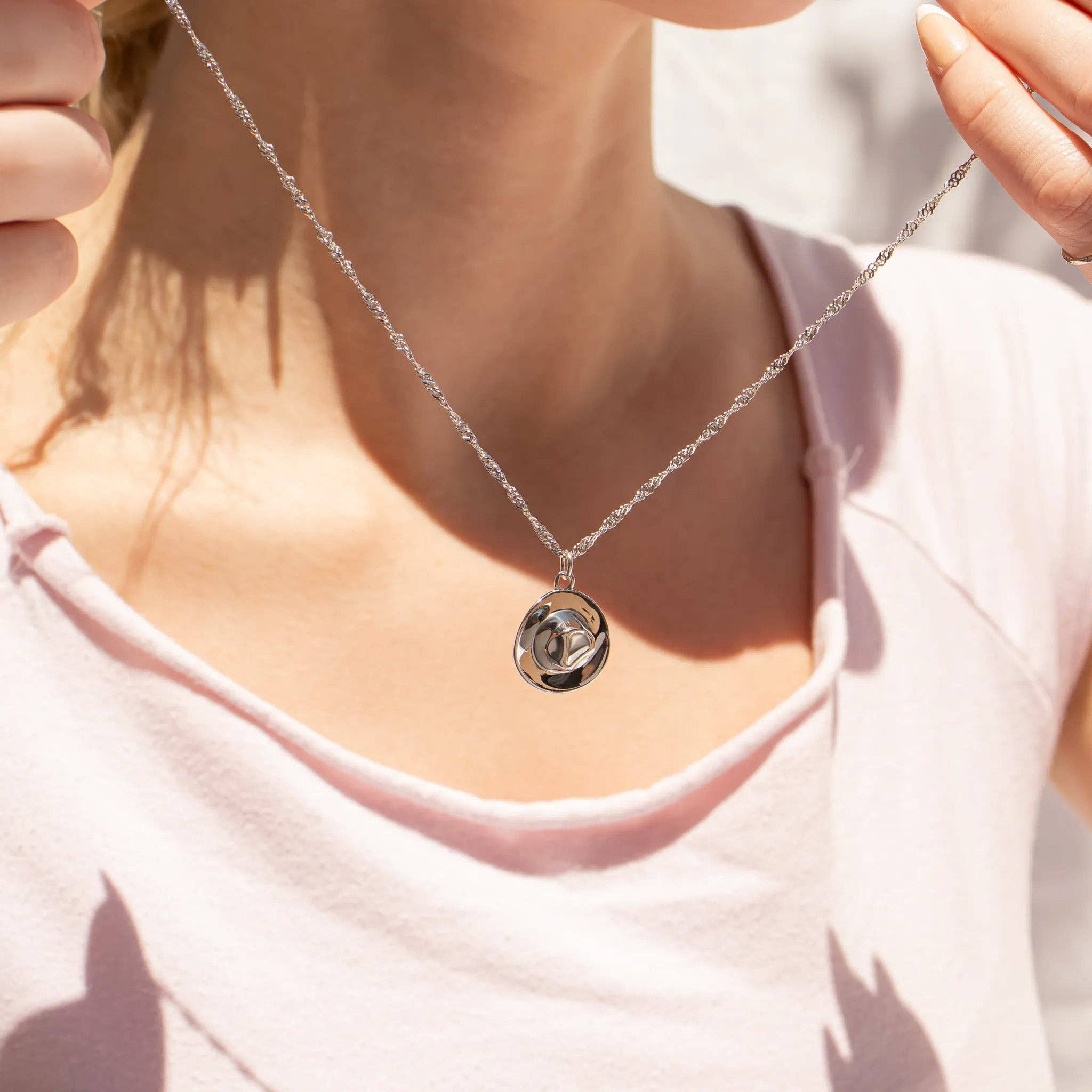 Cowboy Hat Charm