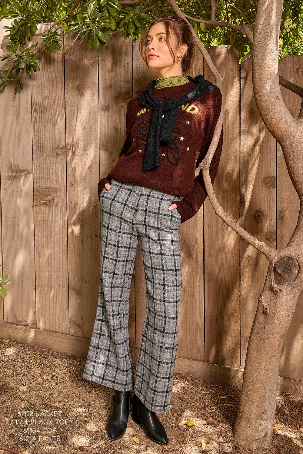 Weekend Pullover Sweater