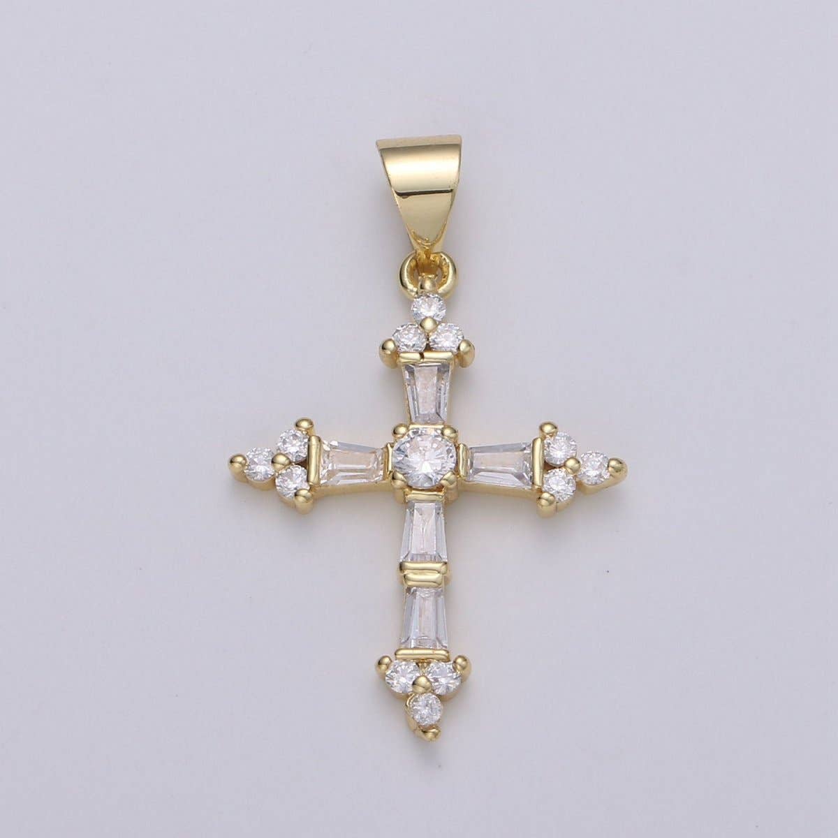 Cross Charm