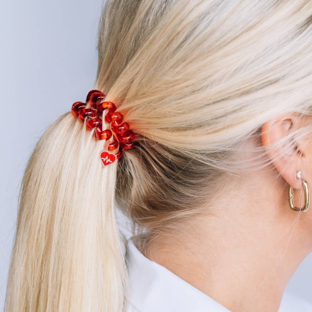 Heart and Hustle | Large | Hair Ties