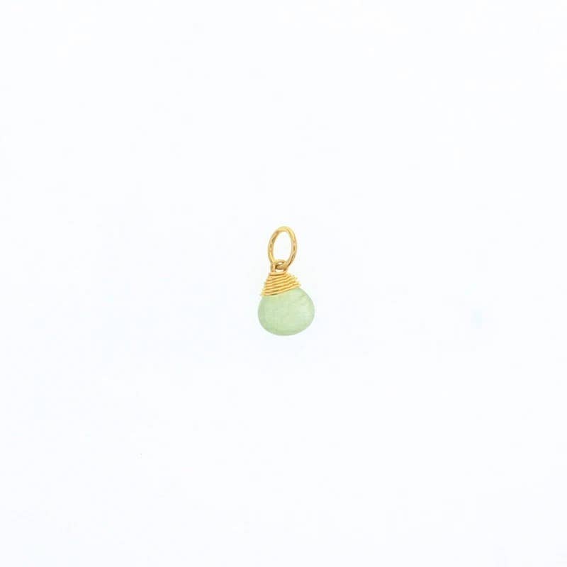 Briolette Stones