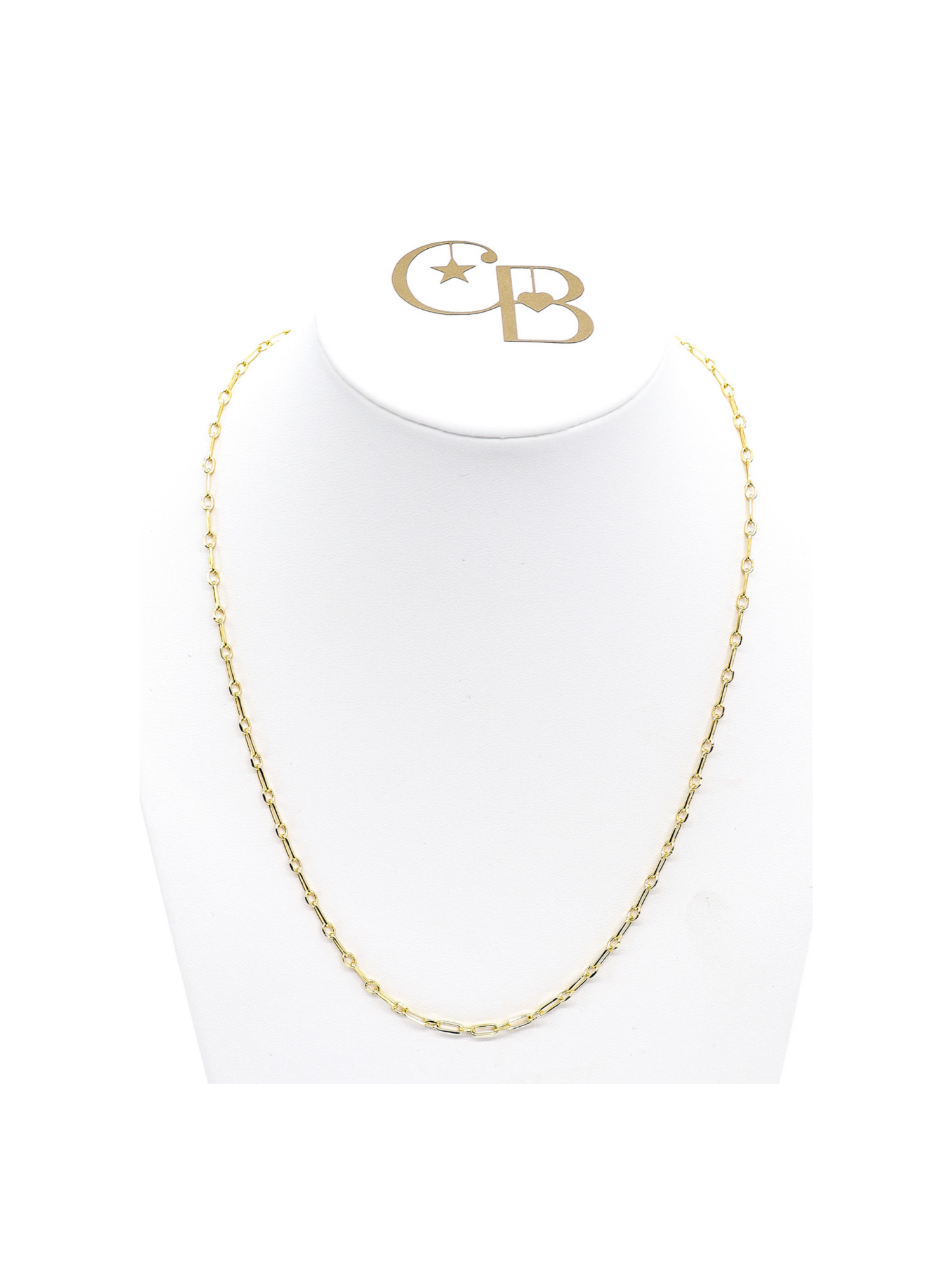 Silver Madilyn Necklace