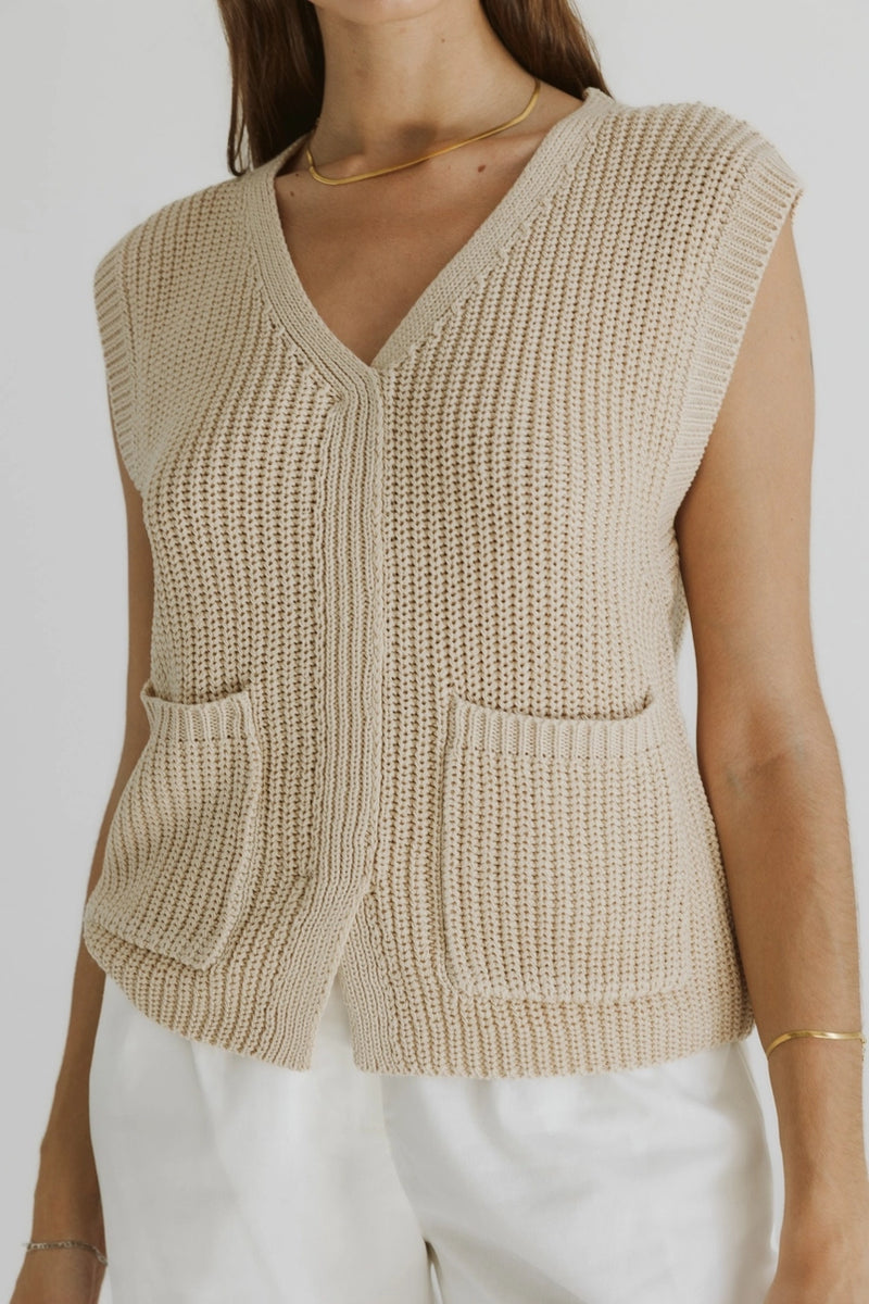 The Stella Vest