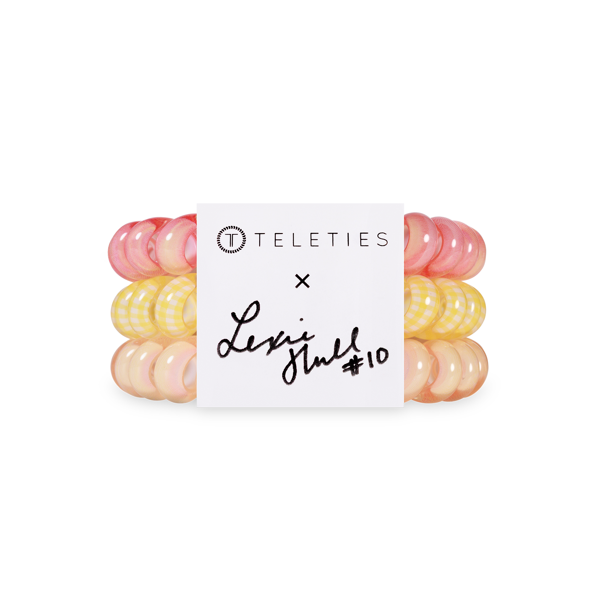 Lexie Hull Large Hair Ties