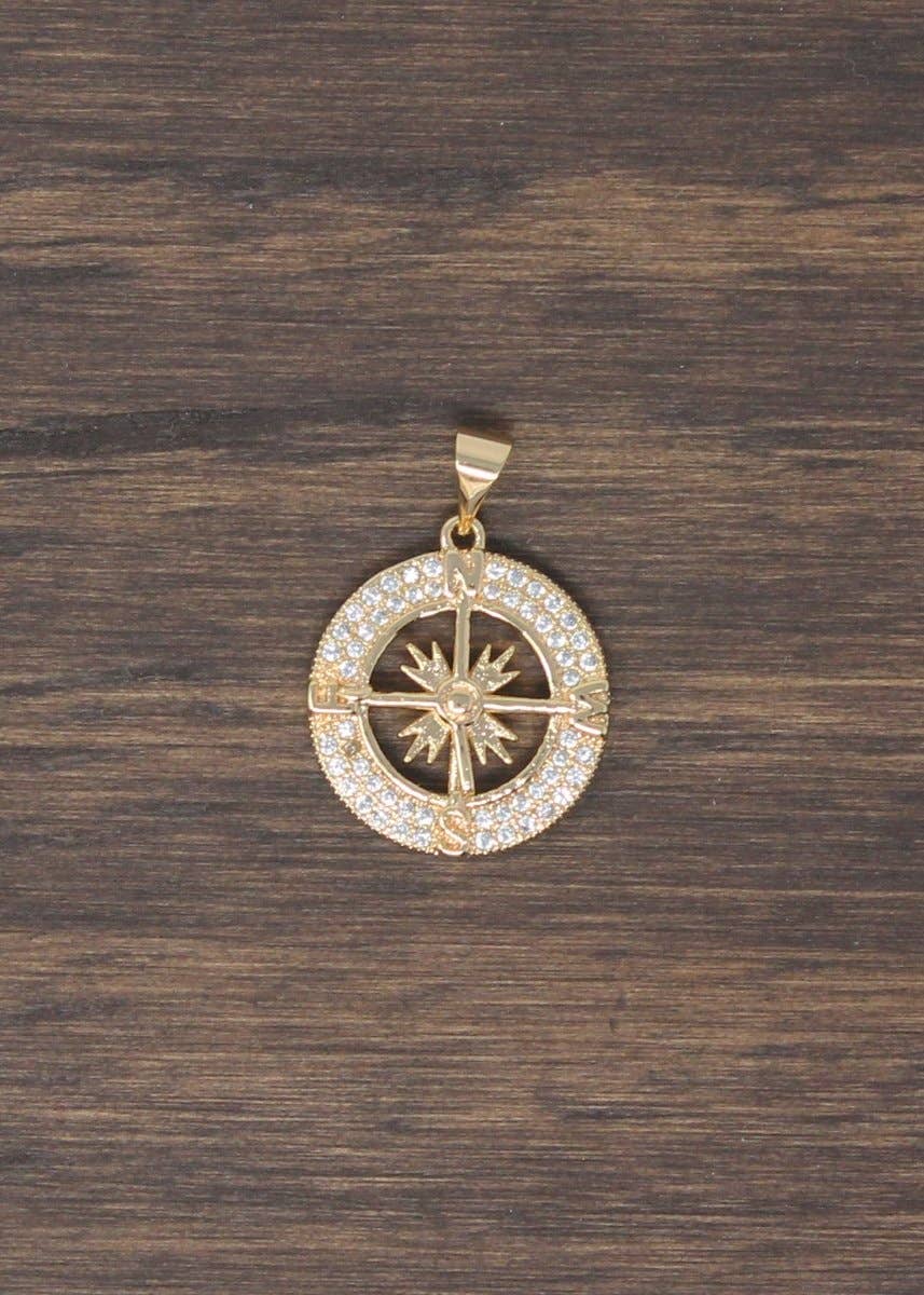 Compass Pendant