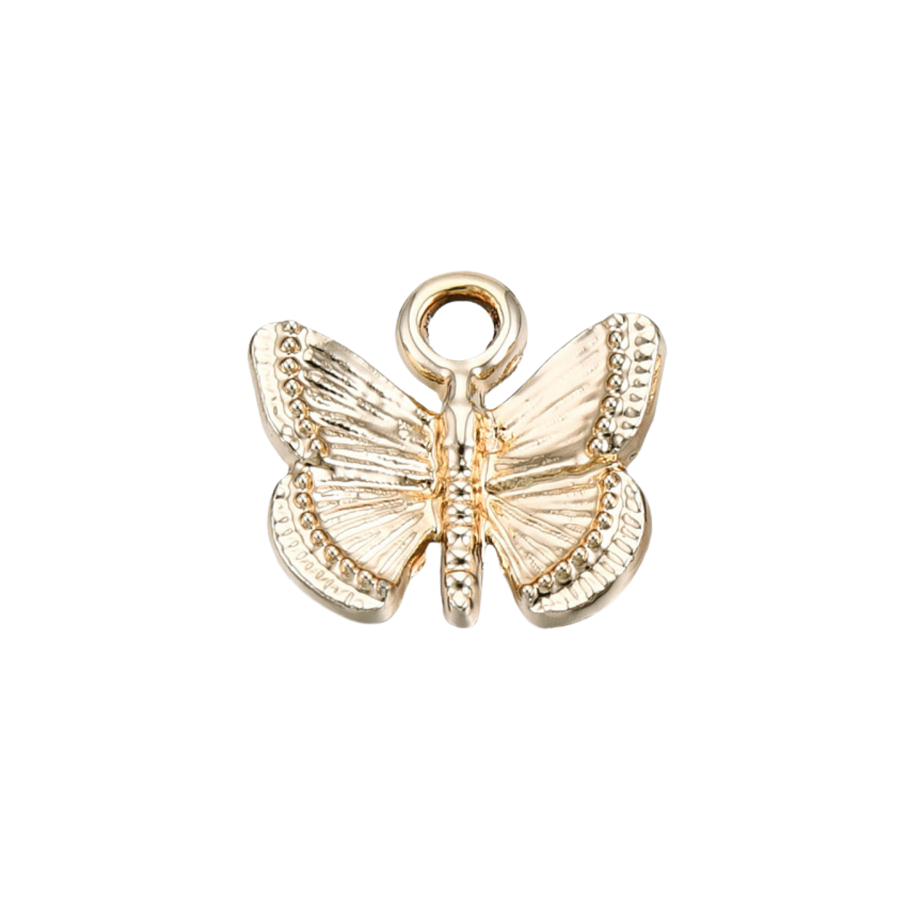 Butterfly Charm