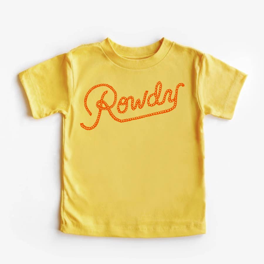 Rowdy (Youth)