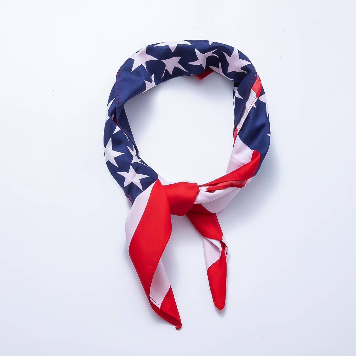 USA Scarf Hair Neck Bandana Headscarf Accessory | WA4628