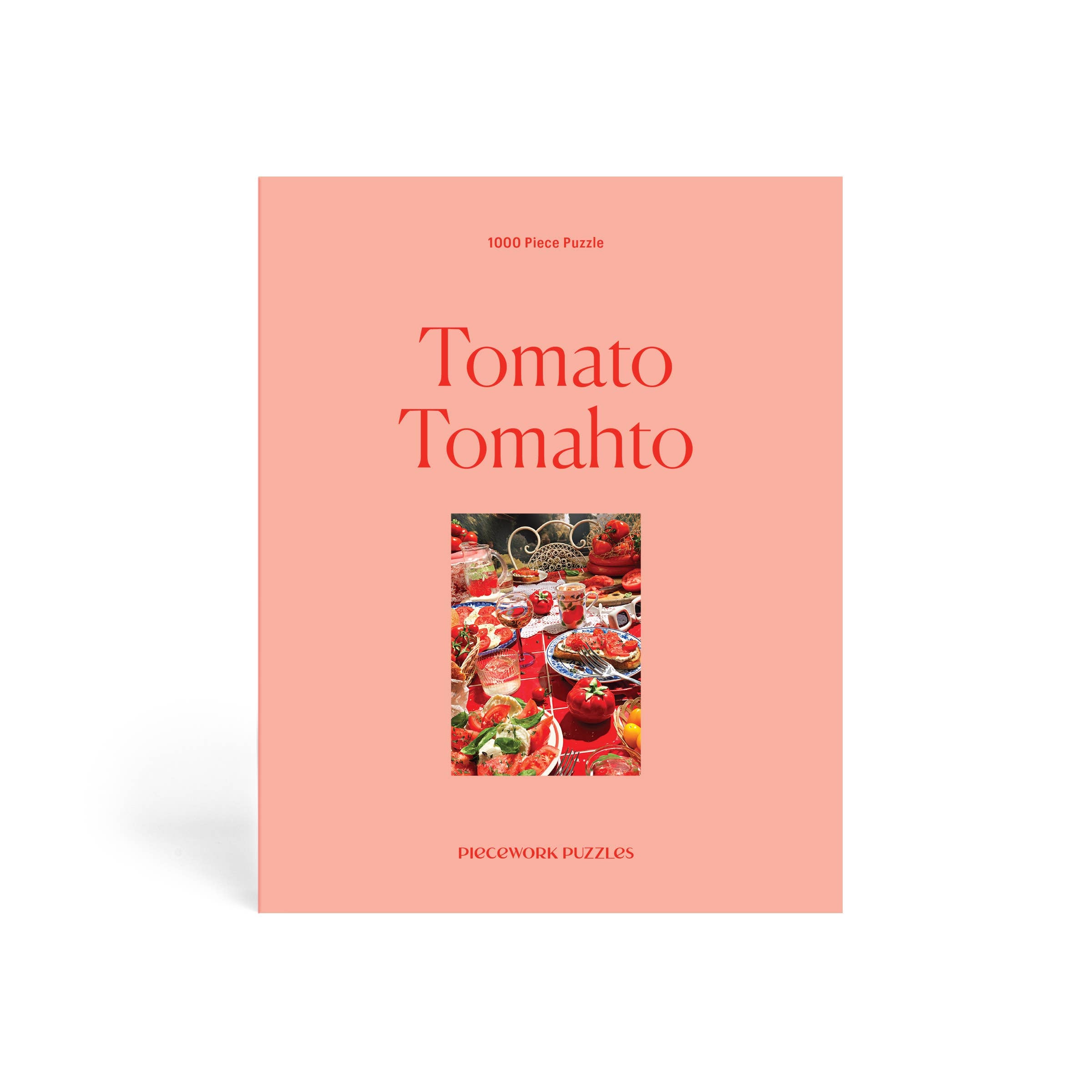 ✨Back In Stock✨ Tomato Tomahto - 1000 Piece Puzzle