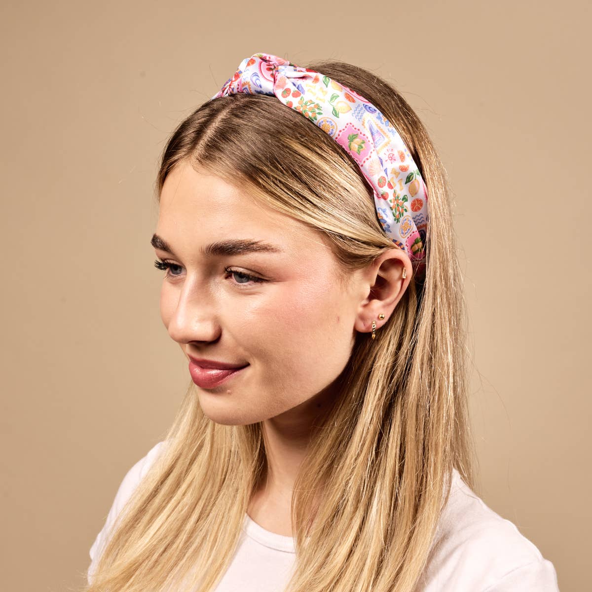 Classic Twist Headband–Ciao Bella