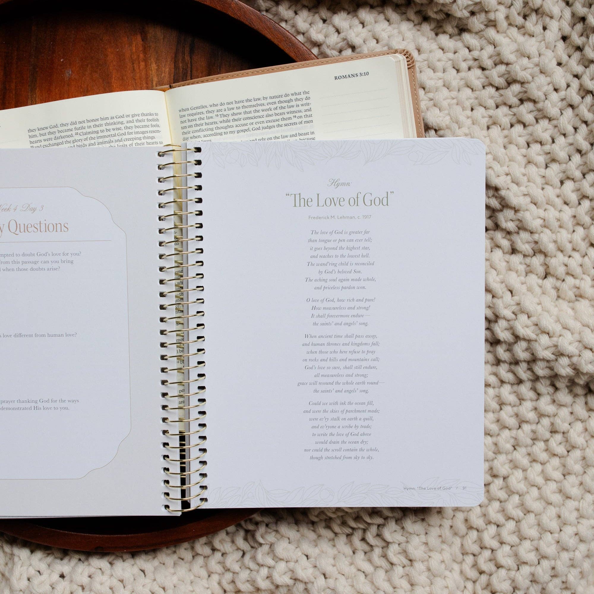 In Christ Alone: A Study on the Book of Romans