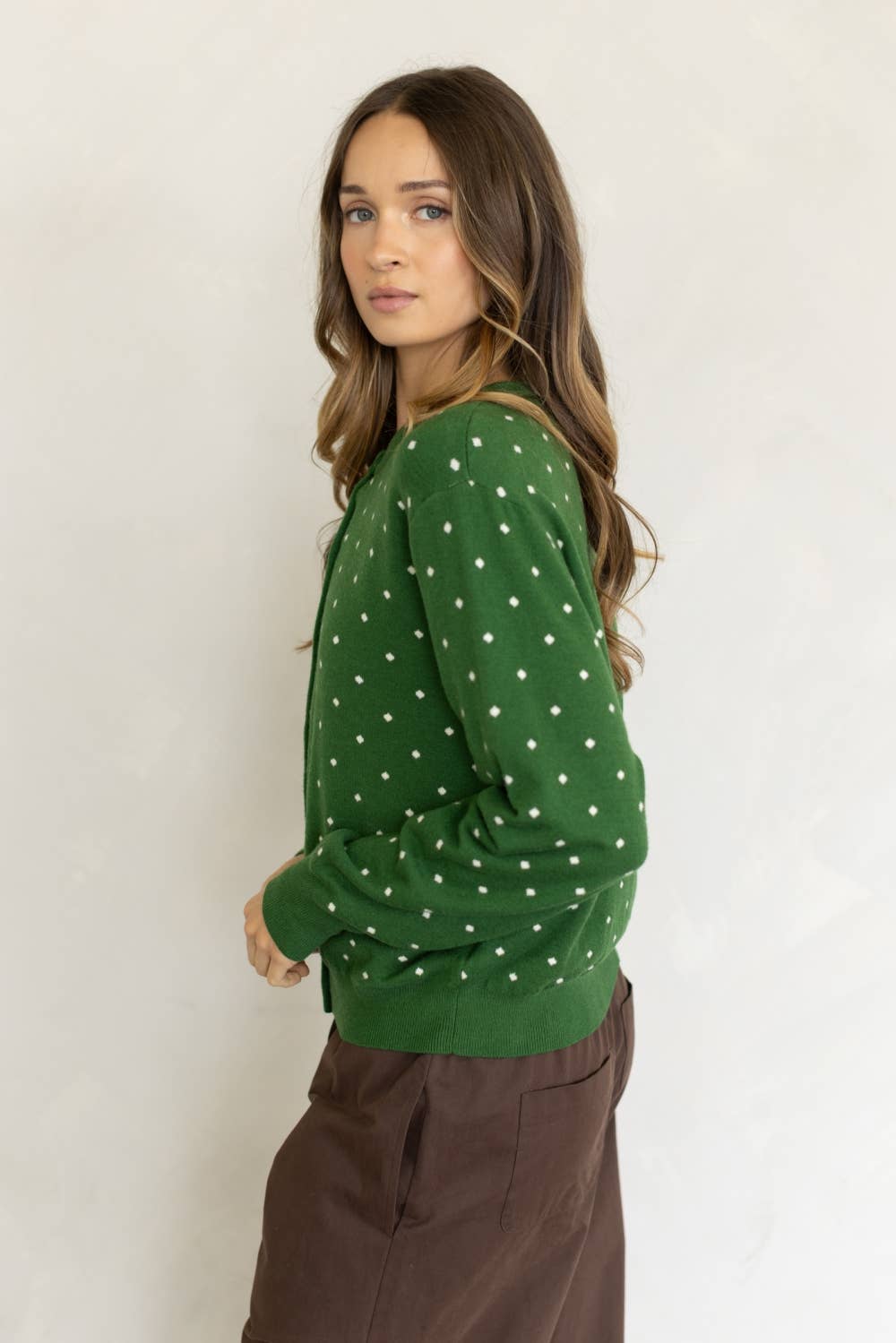 Carrie Cardigan