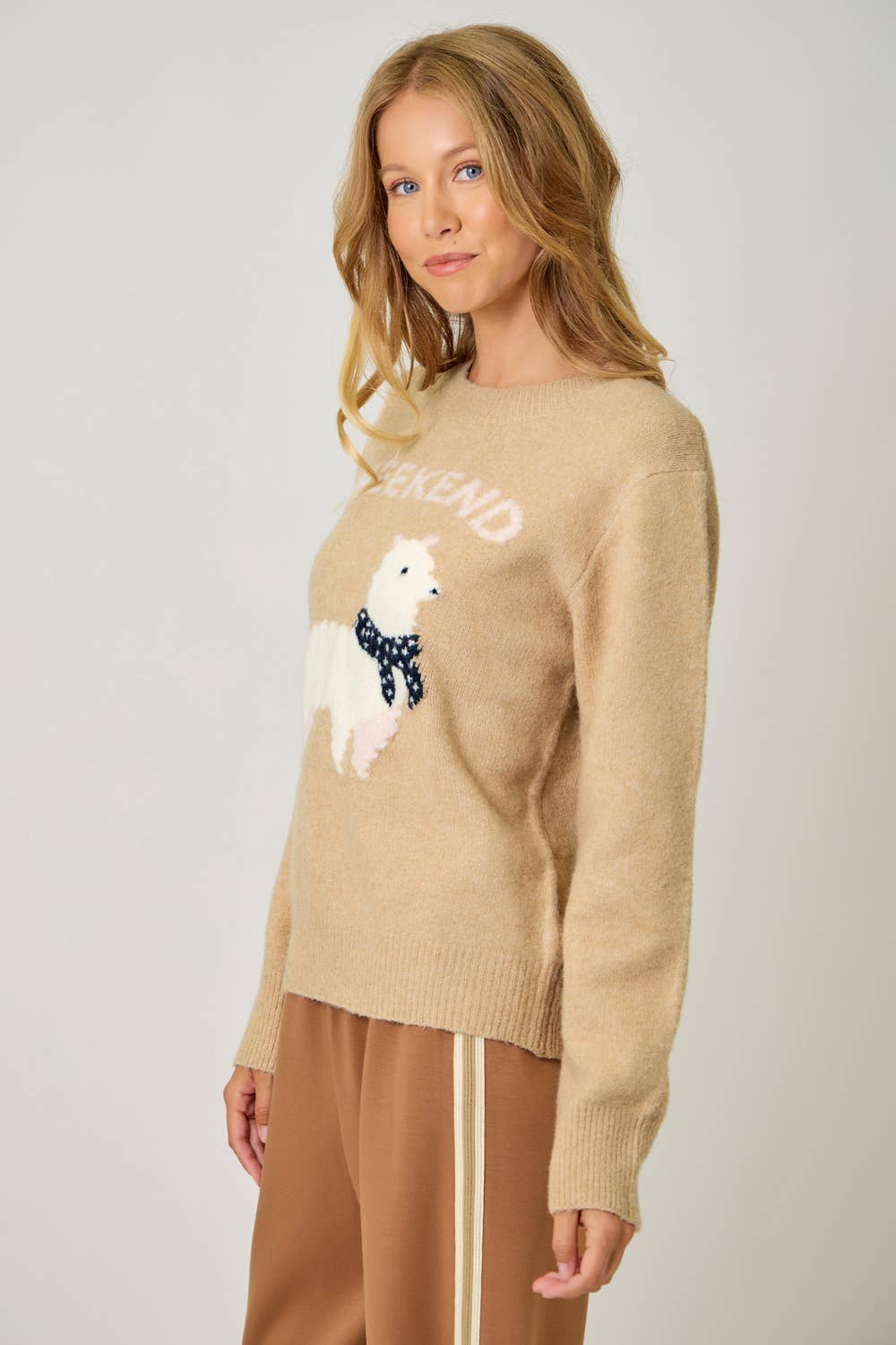 Weekend Pullover Sweater
