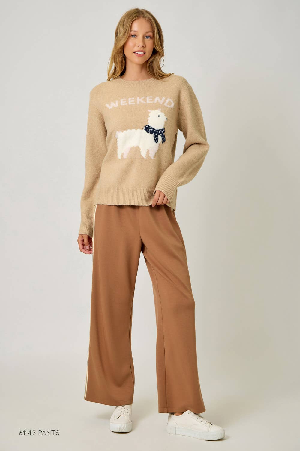 Weekend Pullover Sweater