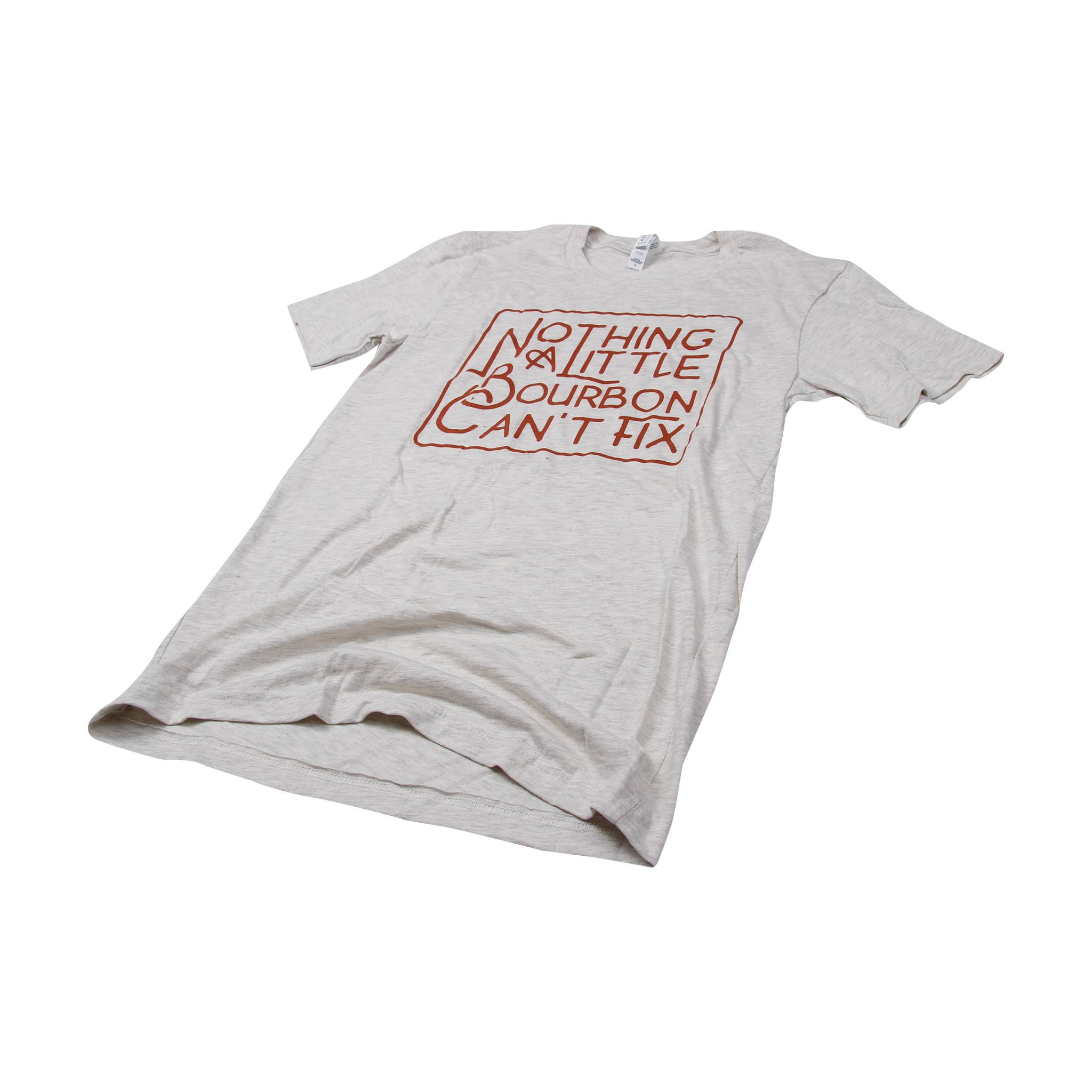 Nothing A Little Bourbon Can't Fix T-Shirt