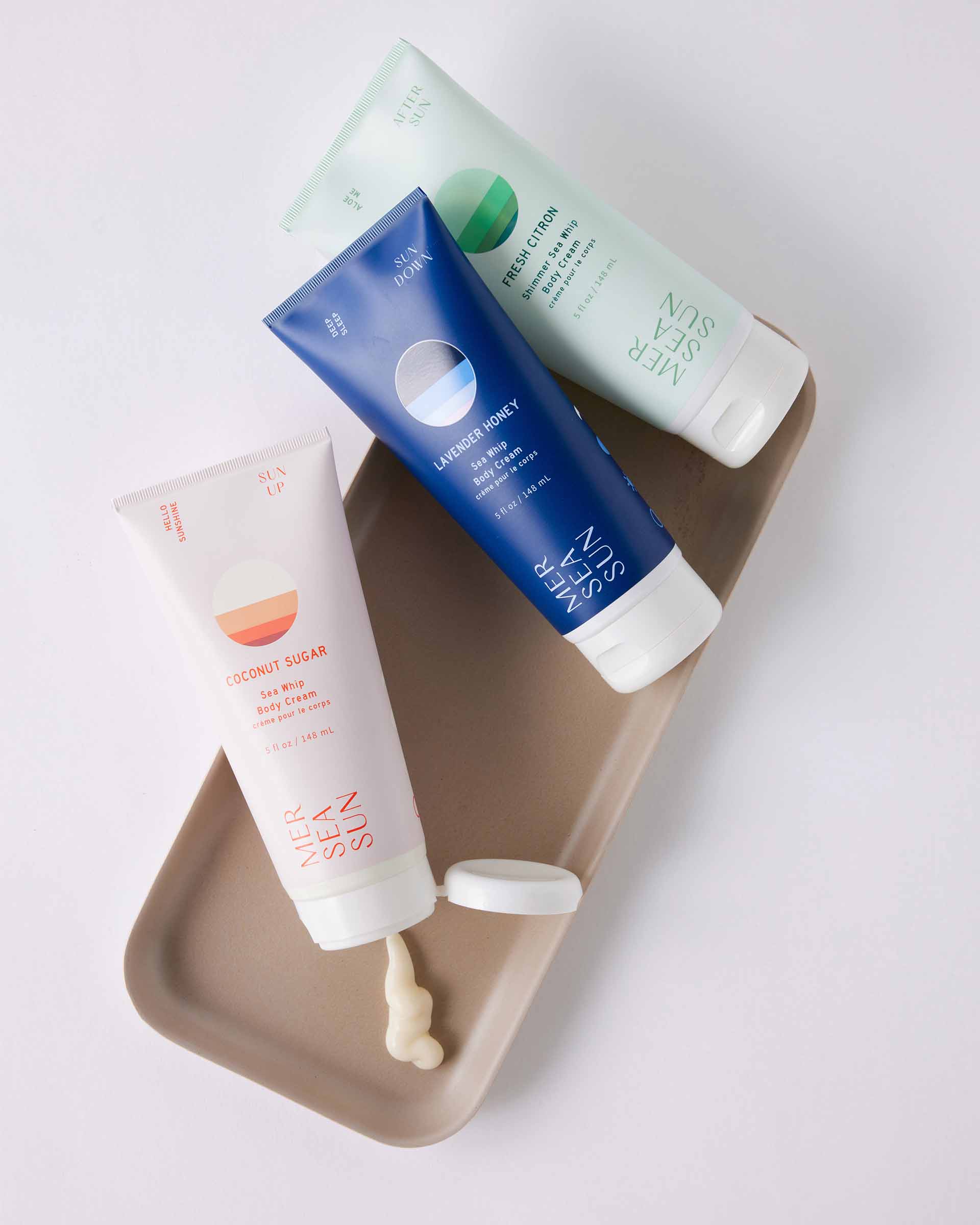 Coconut Sugar Sea Whip Body Cream