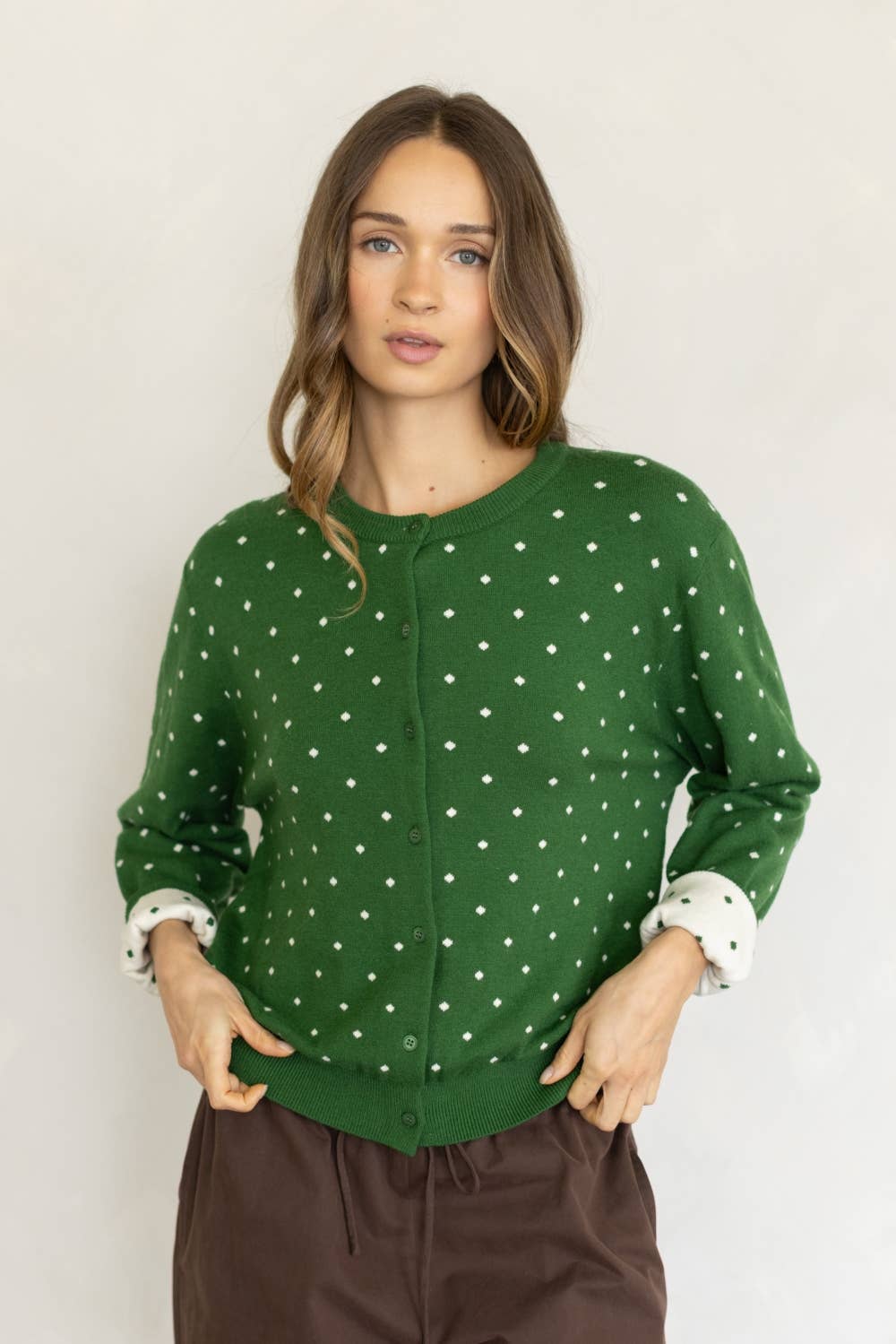 Carrie Cardigan