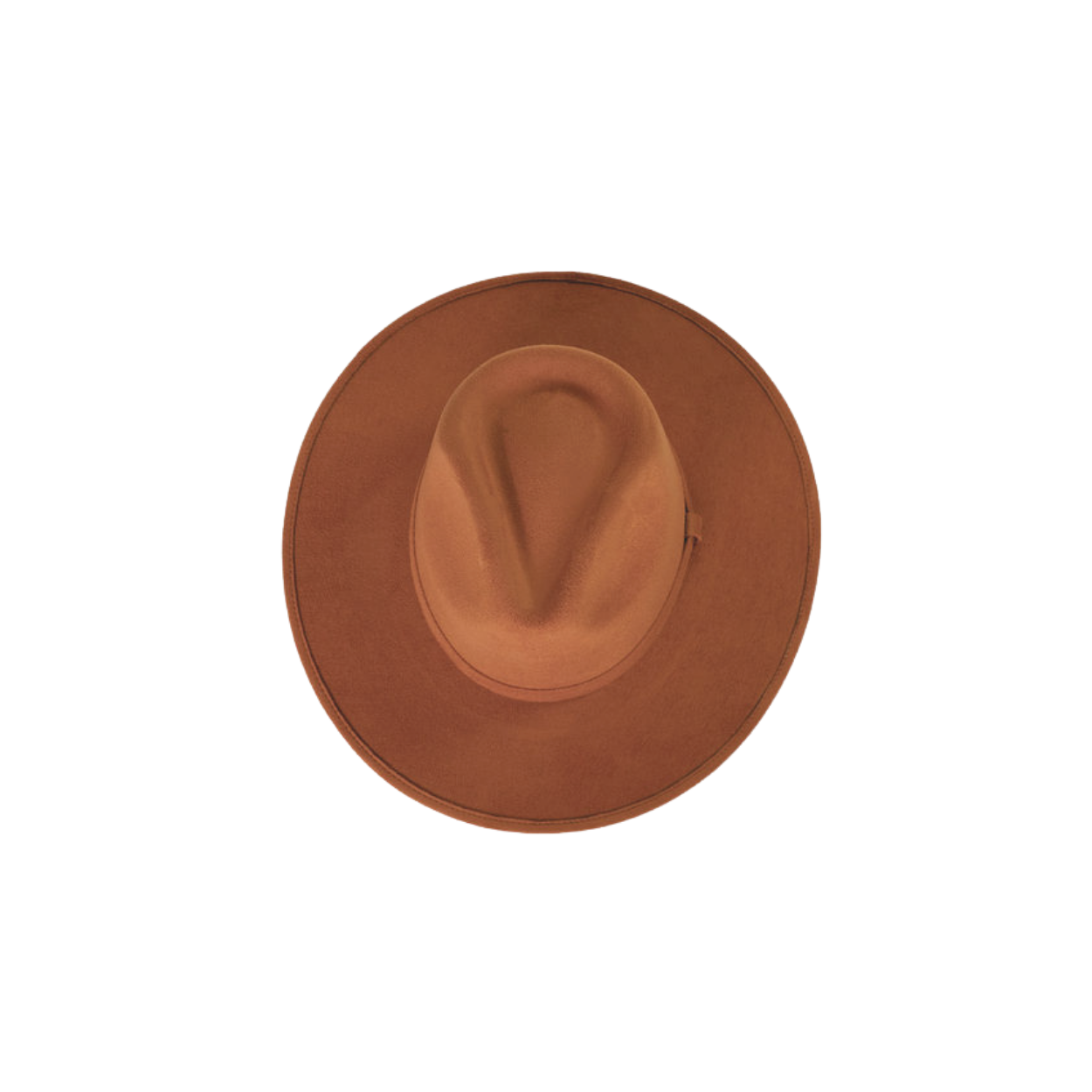 Rancher Hat: Tobacco