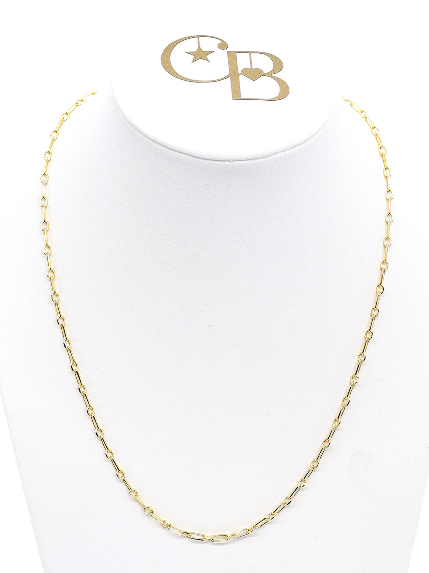 Silver Madilyn Necklace