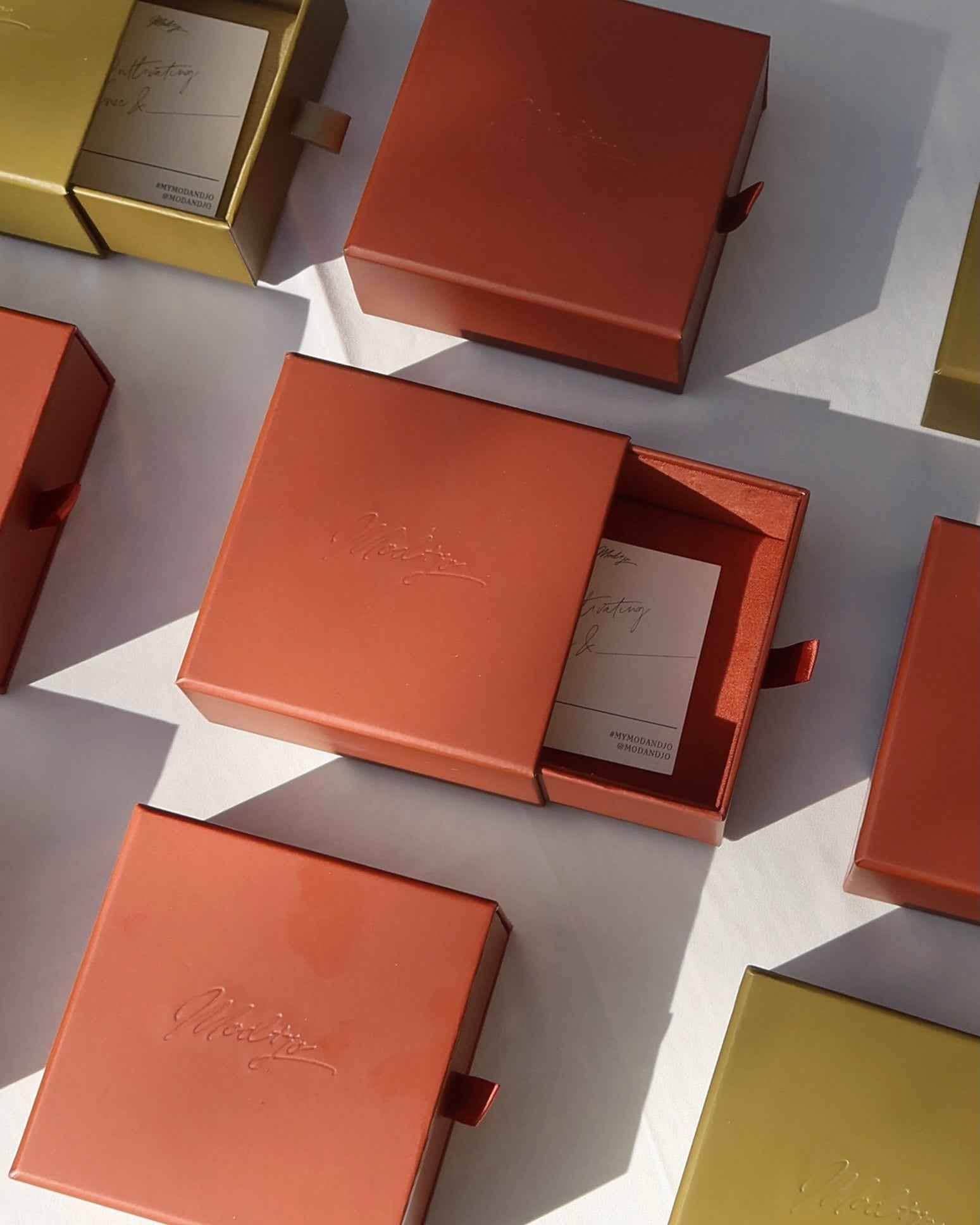 Renata Chain Necklace