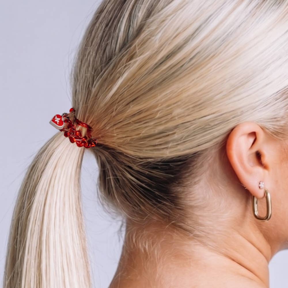 Heart and Hustle | Small | Hair Ties