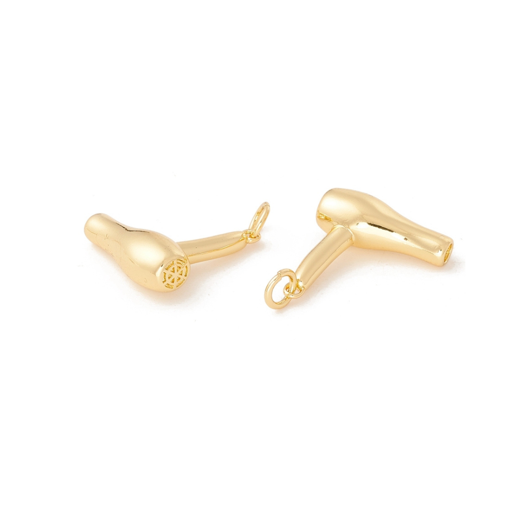 Blowdryer Charm