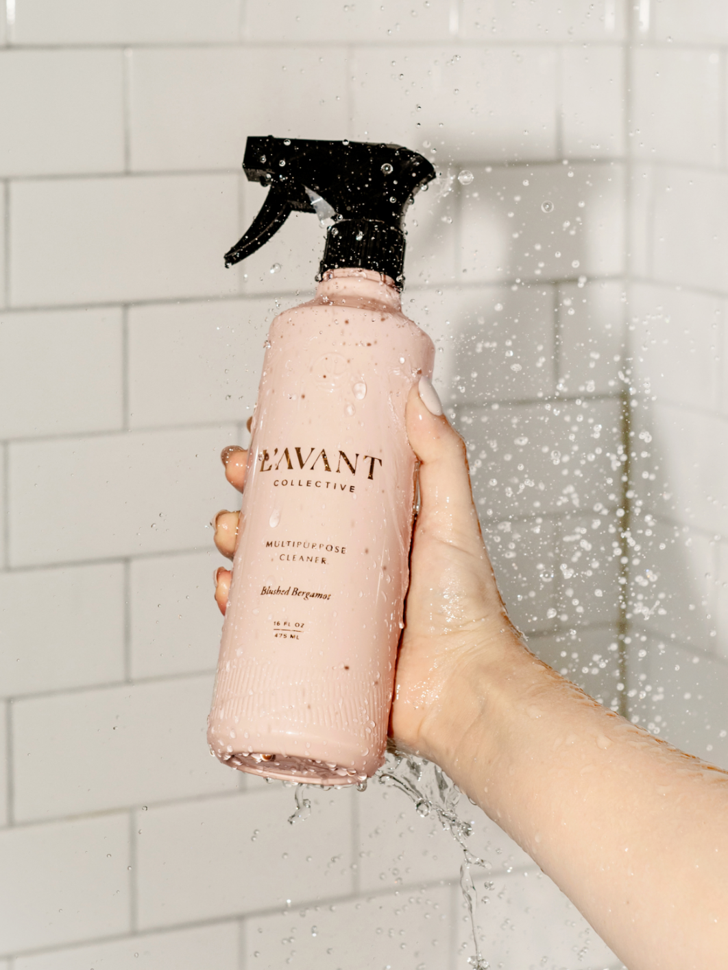 Multipurpose Cleaner Blushed Bergamot