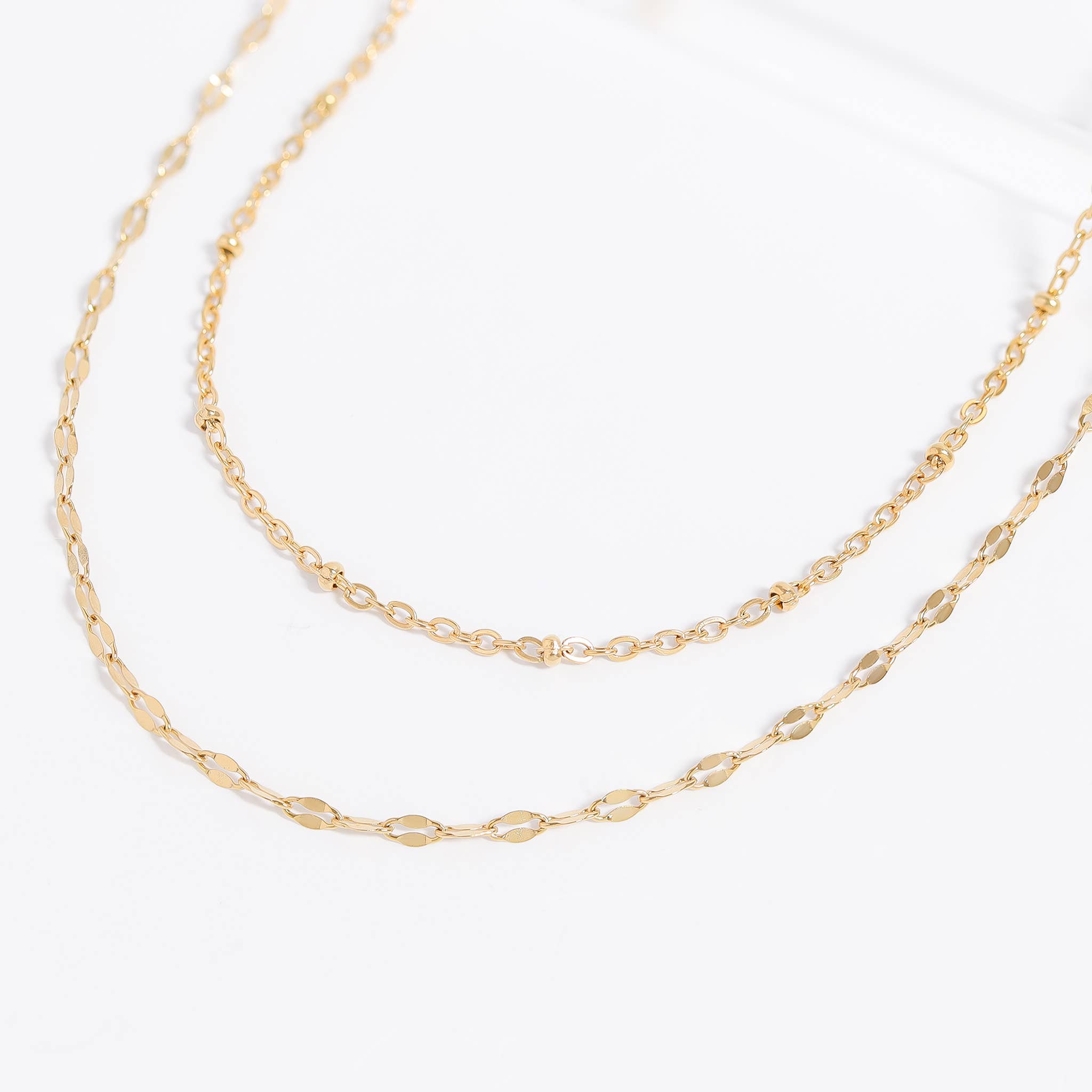Lip Chain Necklace