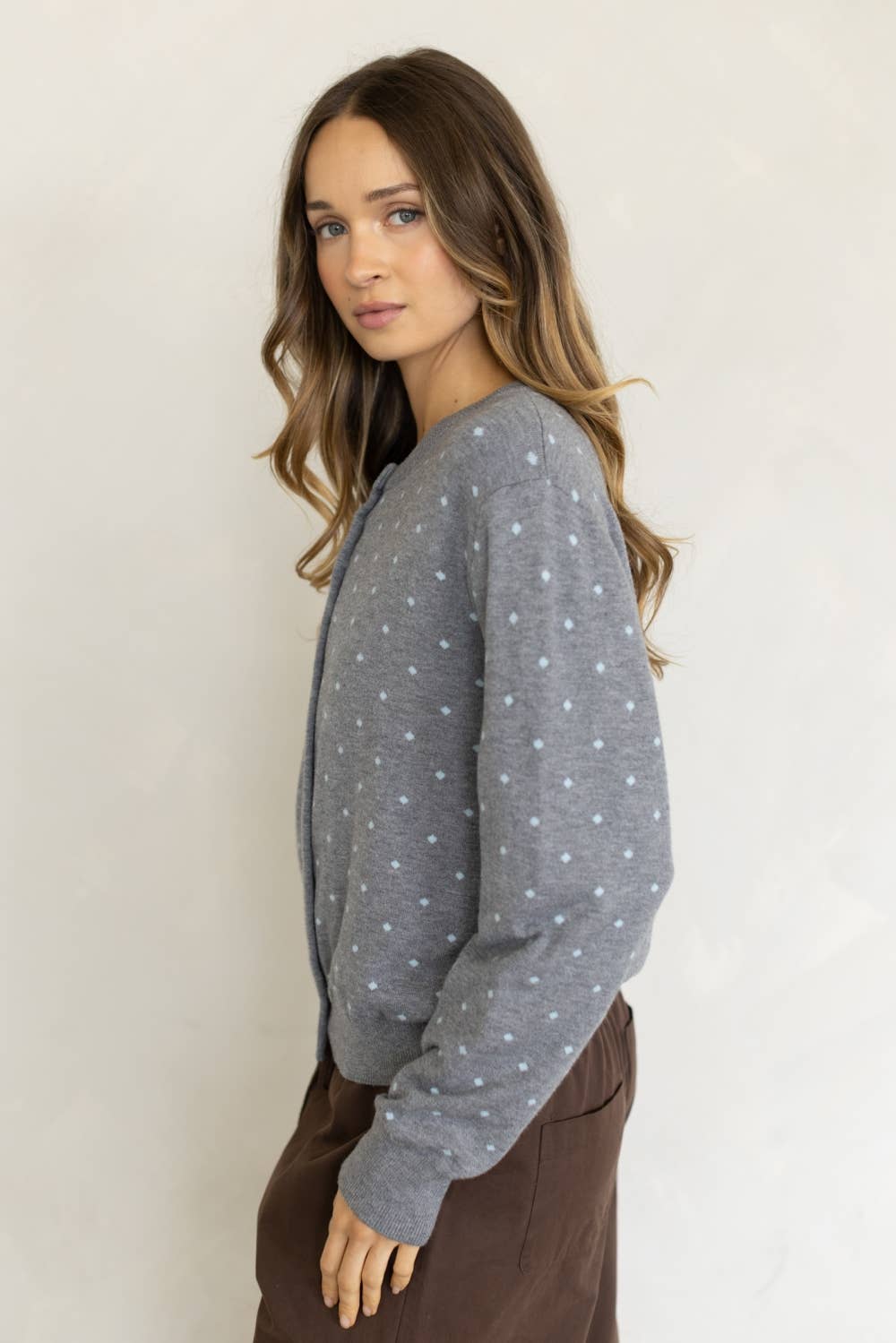 Carrie Cardigan