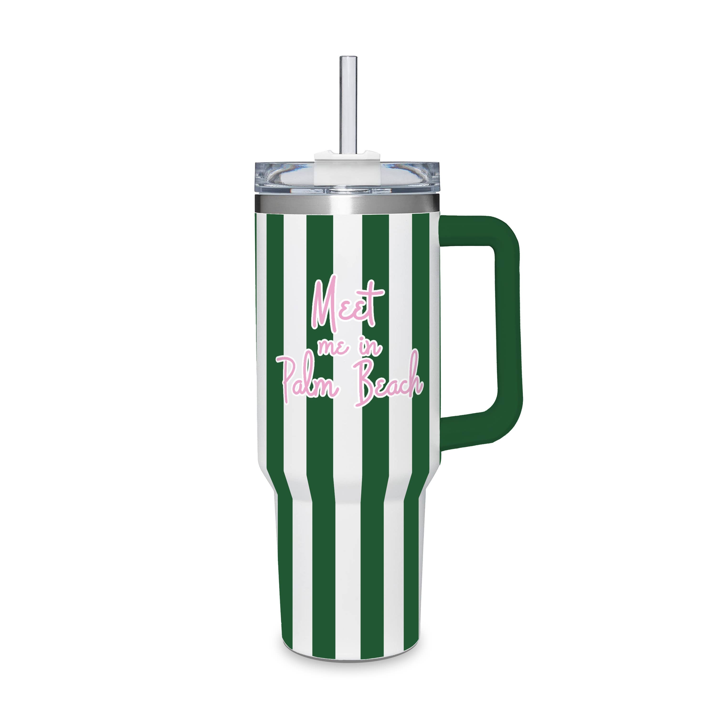 Meet Me In Madison Tumbler