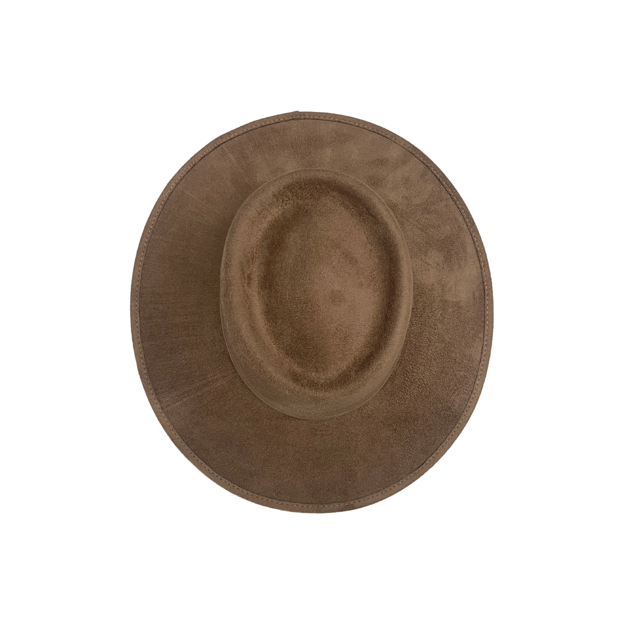 Crown Top Hat: Mocha