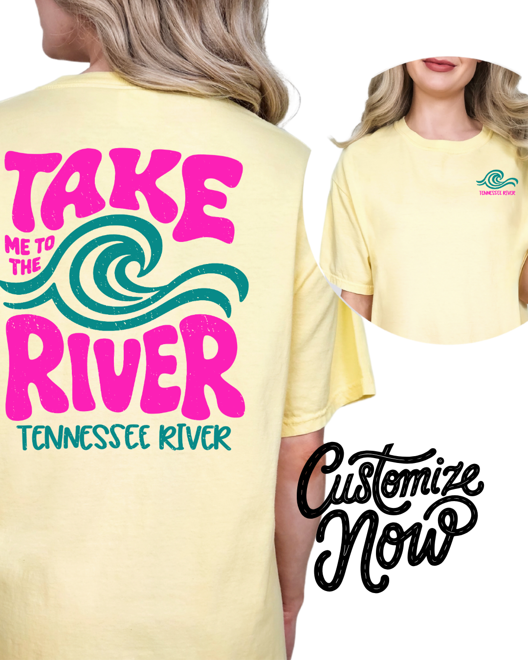 Take Me to the River - Ohio River Madison IN