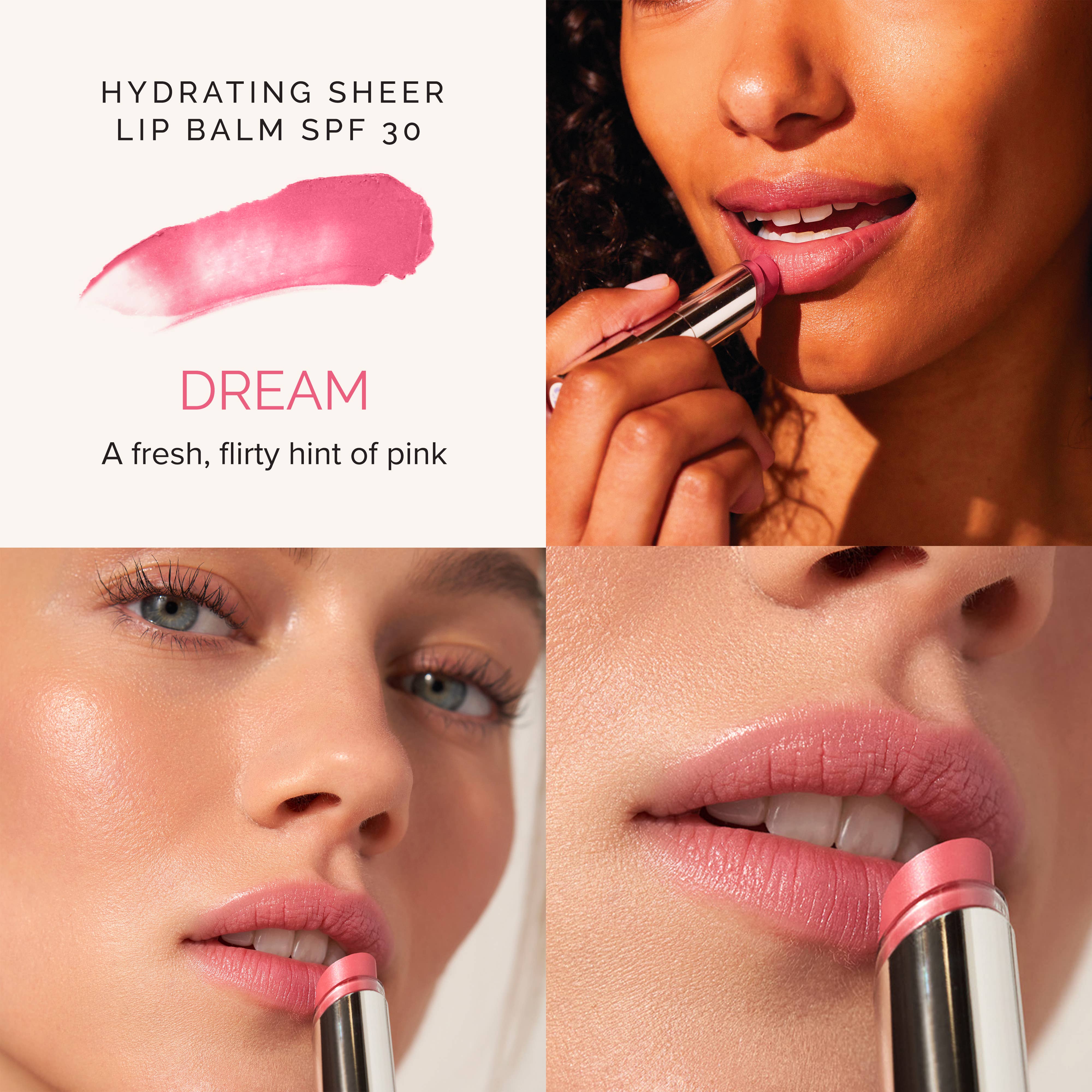 Hydrating Sheer Lip Balm SPF 30 Dream