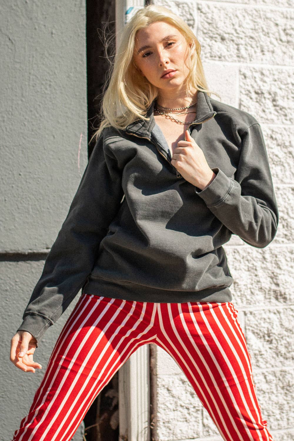 Grateful Dead Zip Sweatshirt