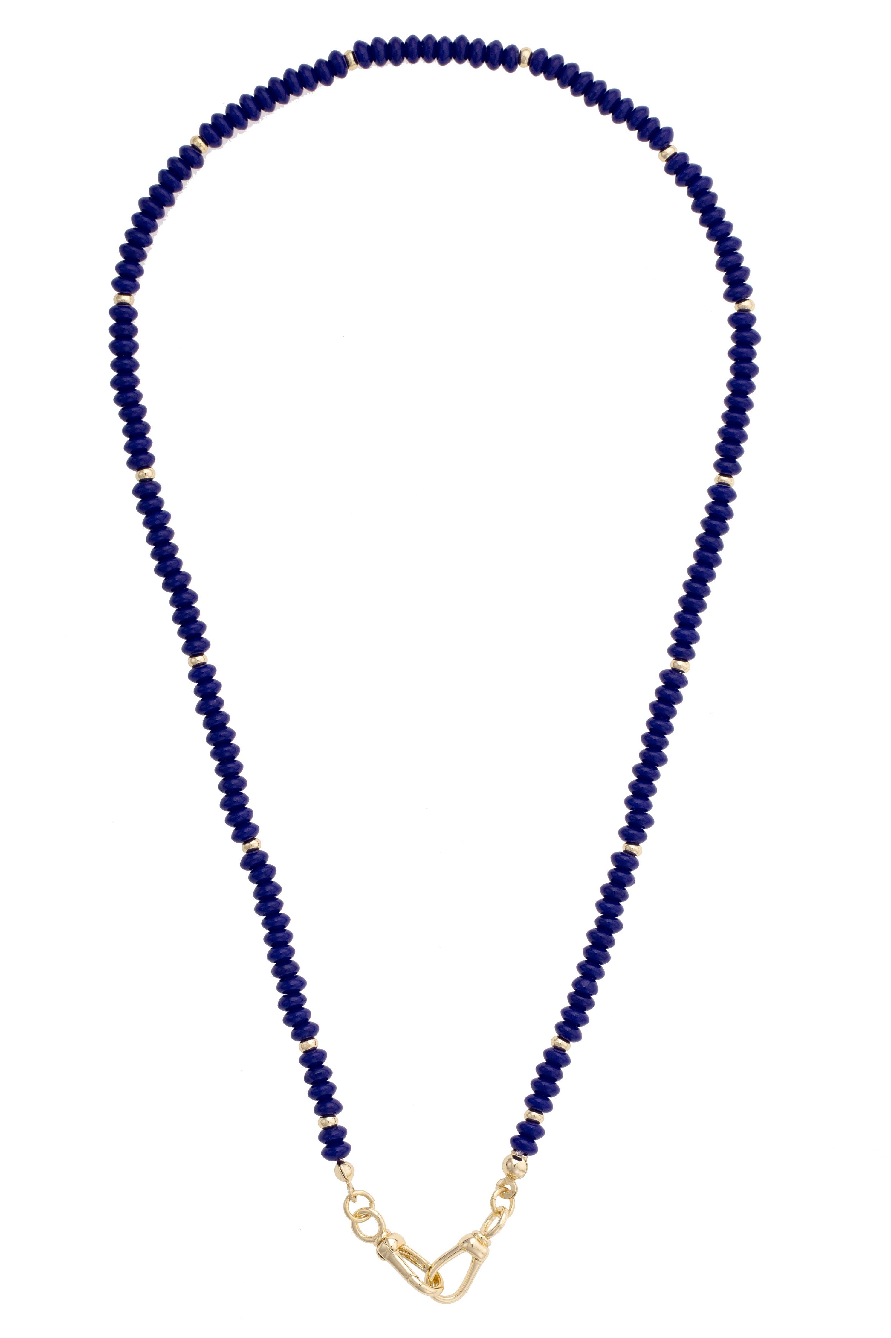 Aurora Beaded Necklace