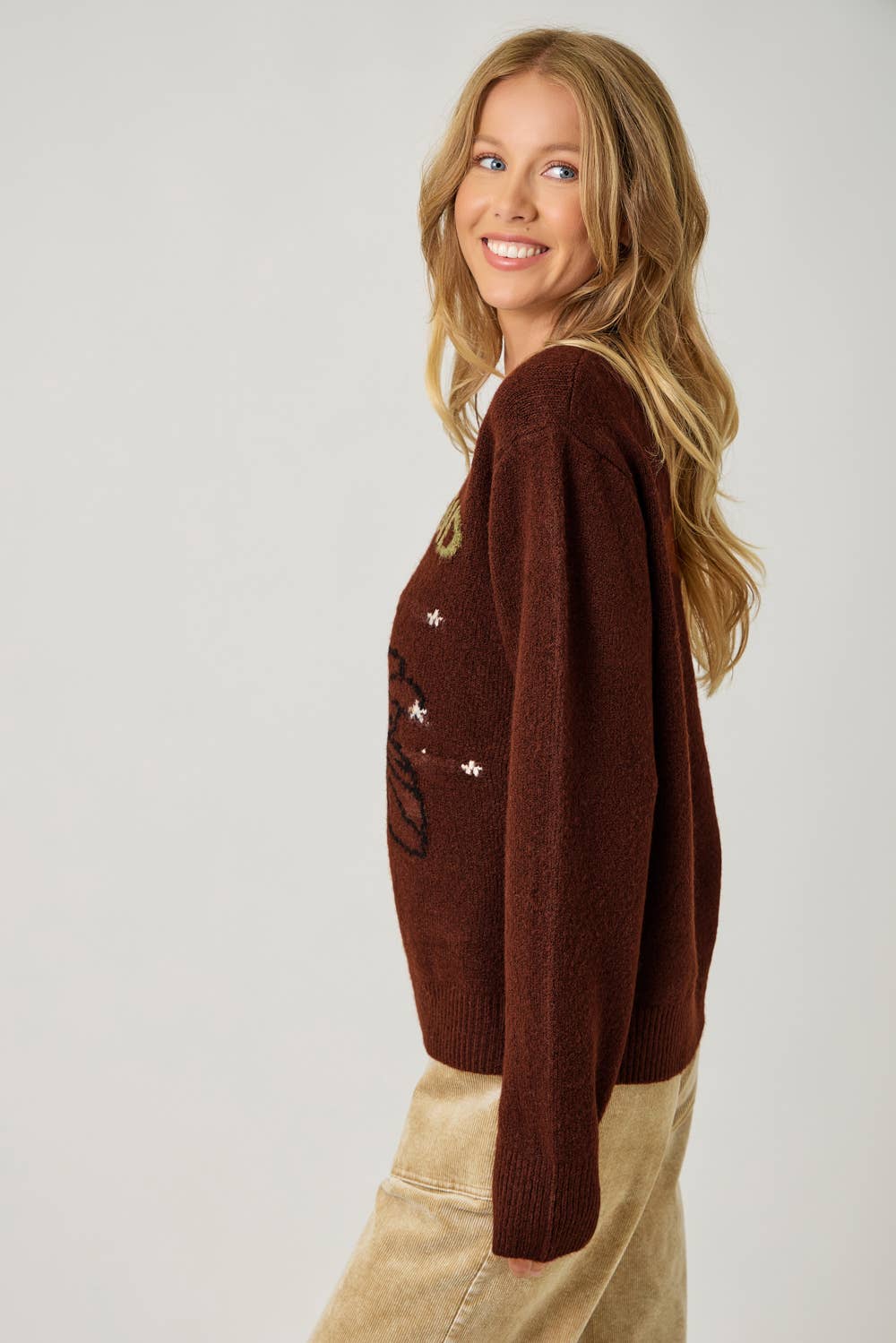 Weekend Pullover Sweater