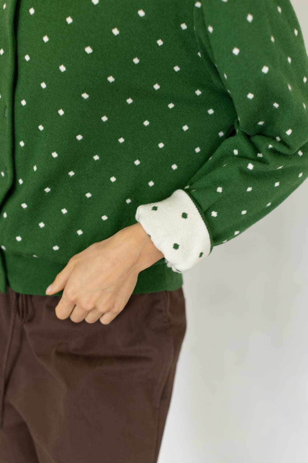Carrie Cardigan