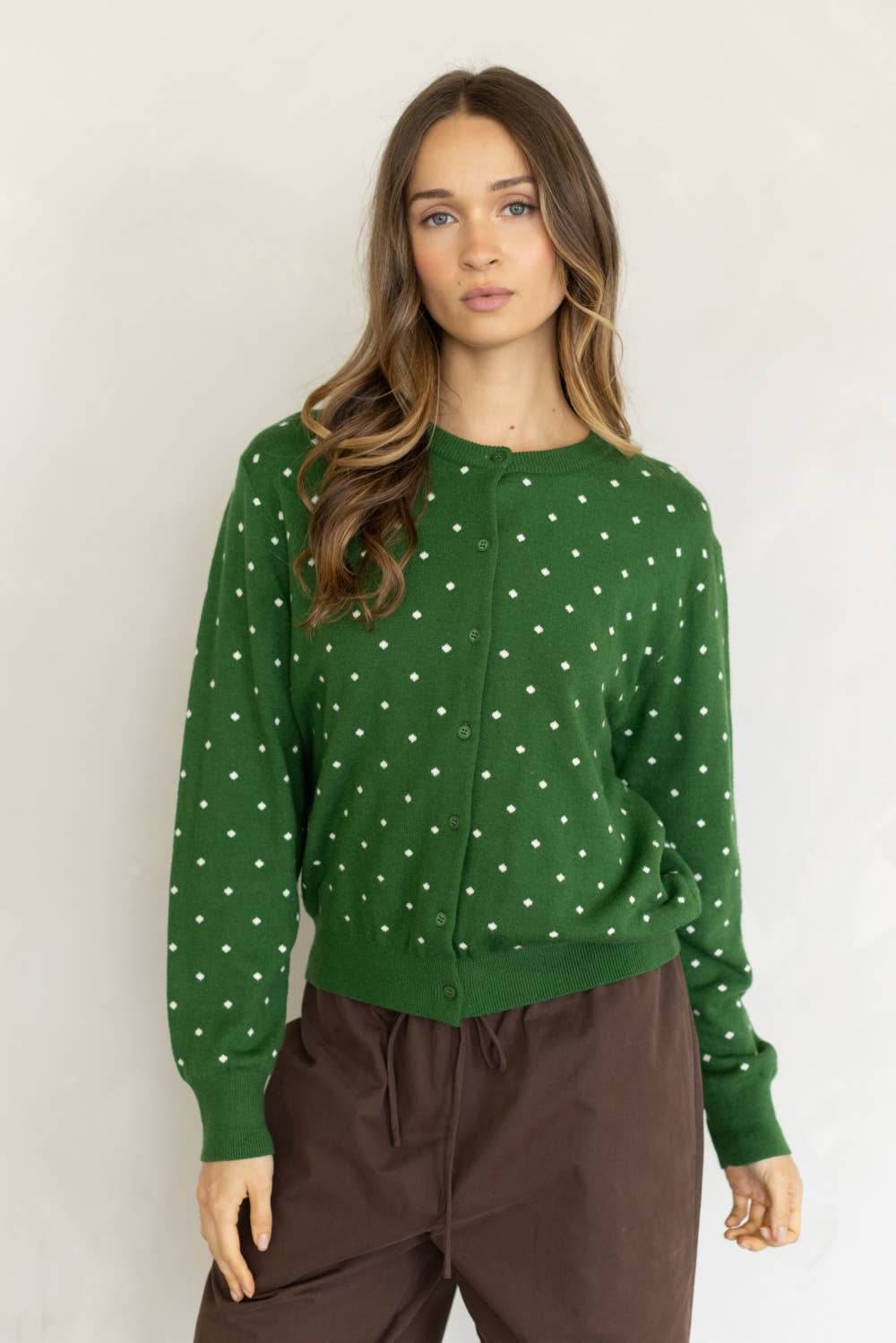 Carrie Cardigan