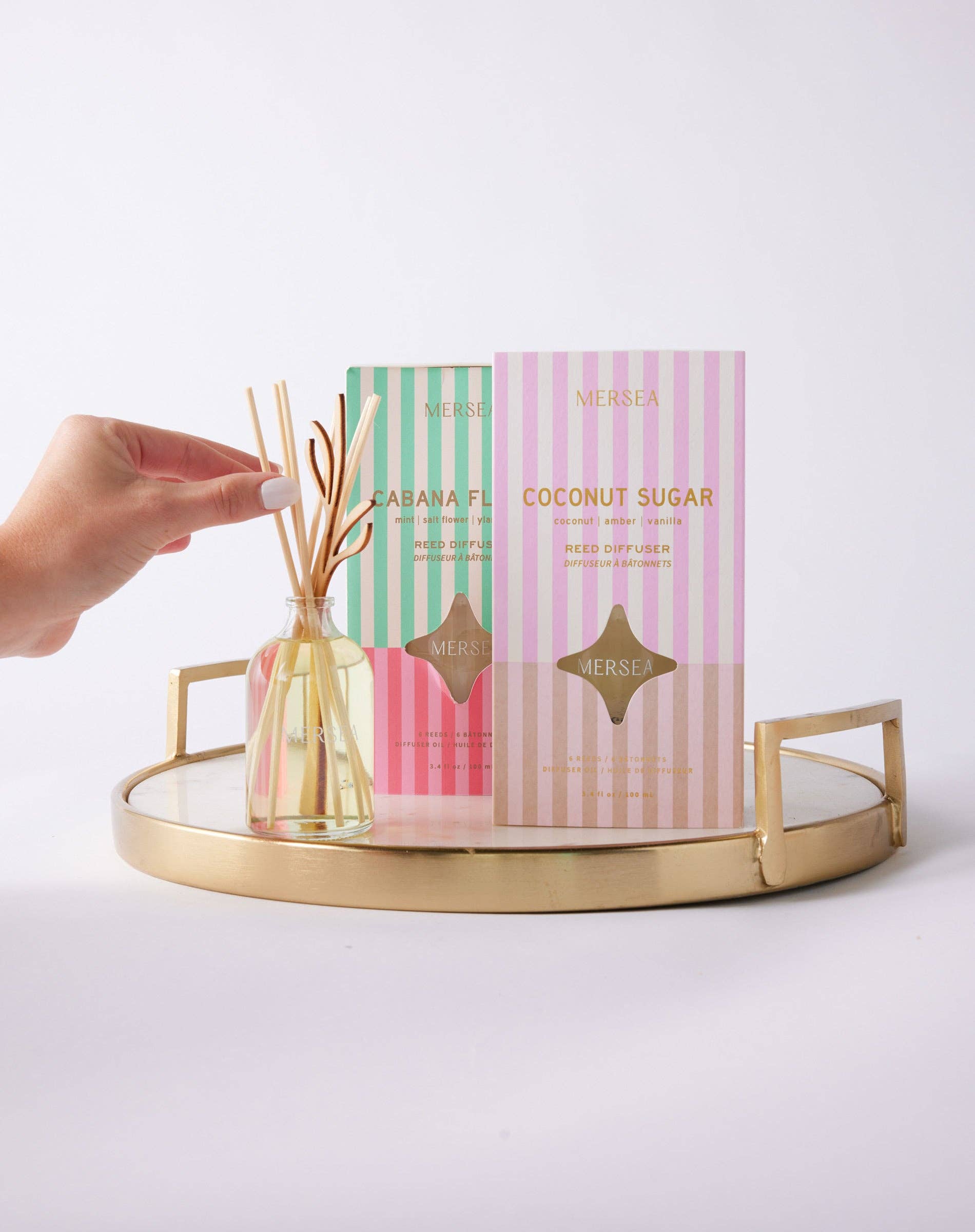 Coconut Sugar Reed Diffuser