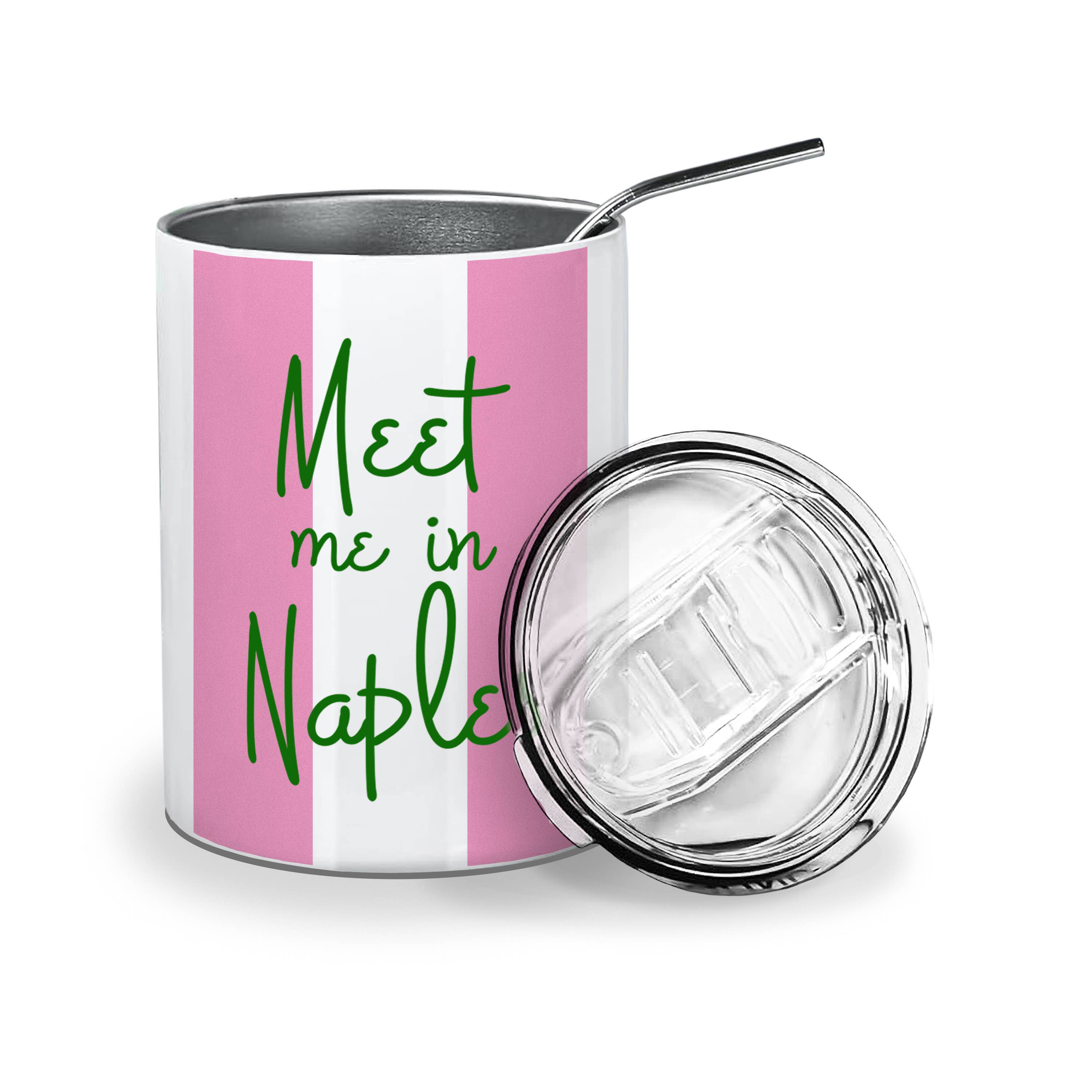 Meet Me In Madison Drinkware
