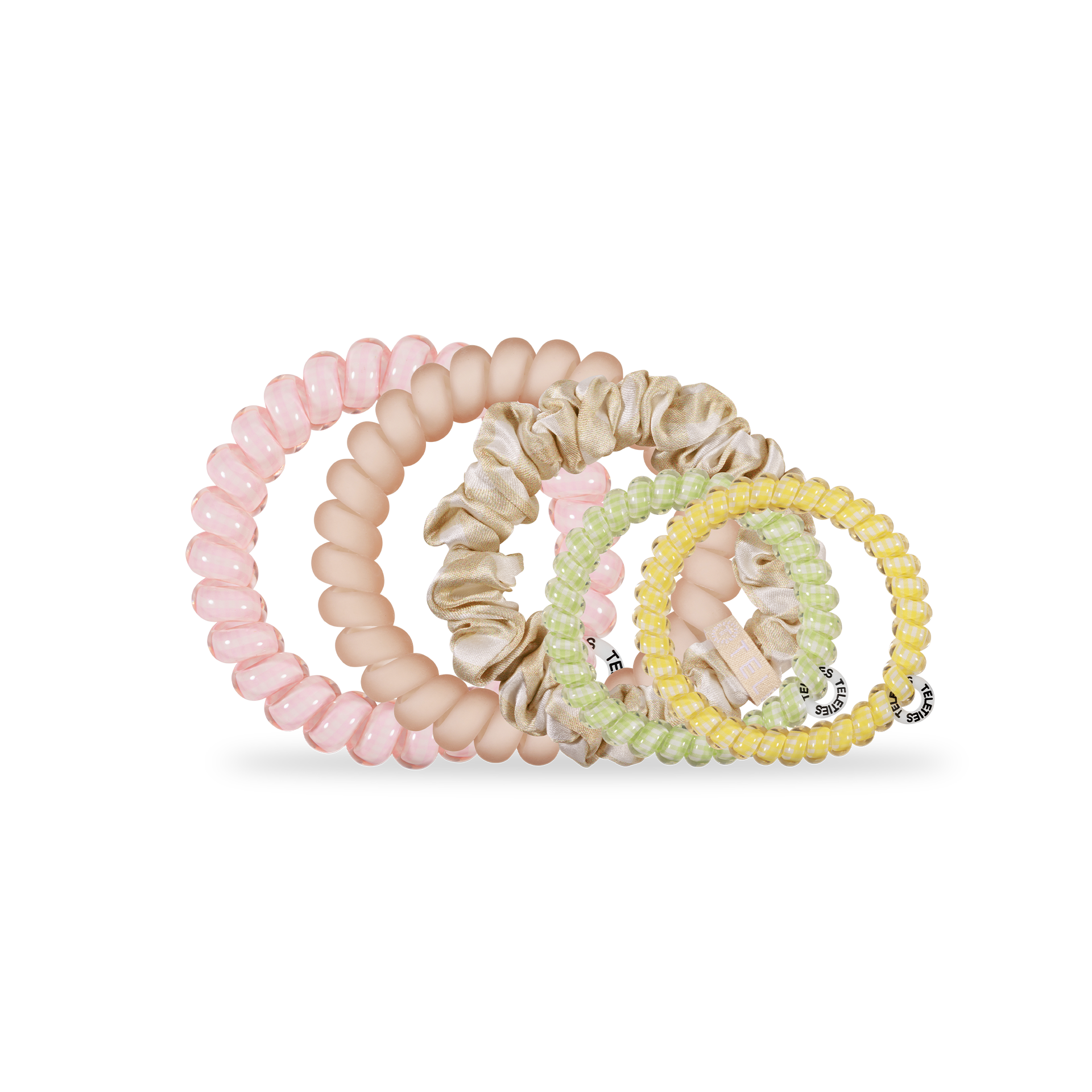 Lexie Hull Mix Pack Hair Ties