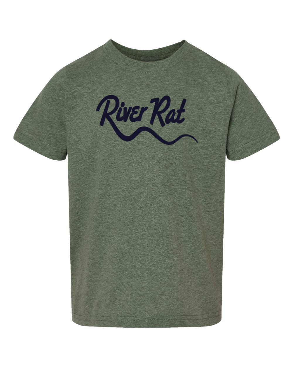 River Rat Toddler Tee