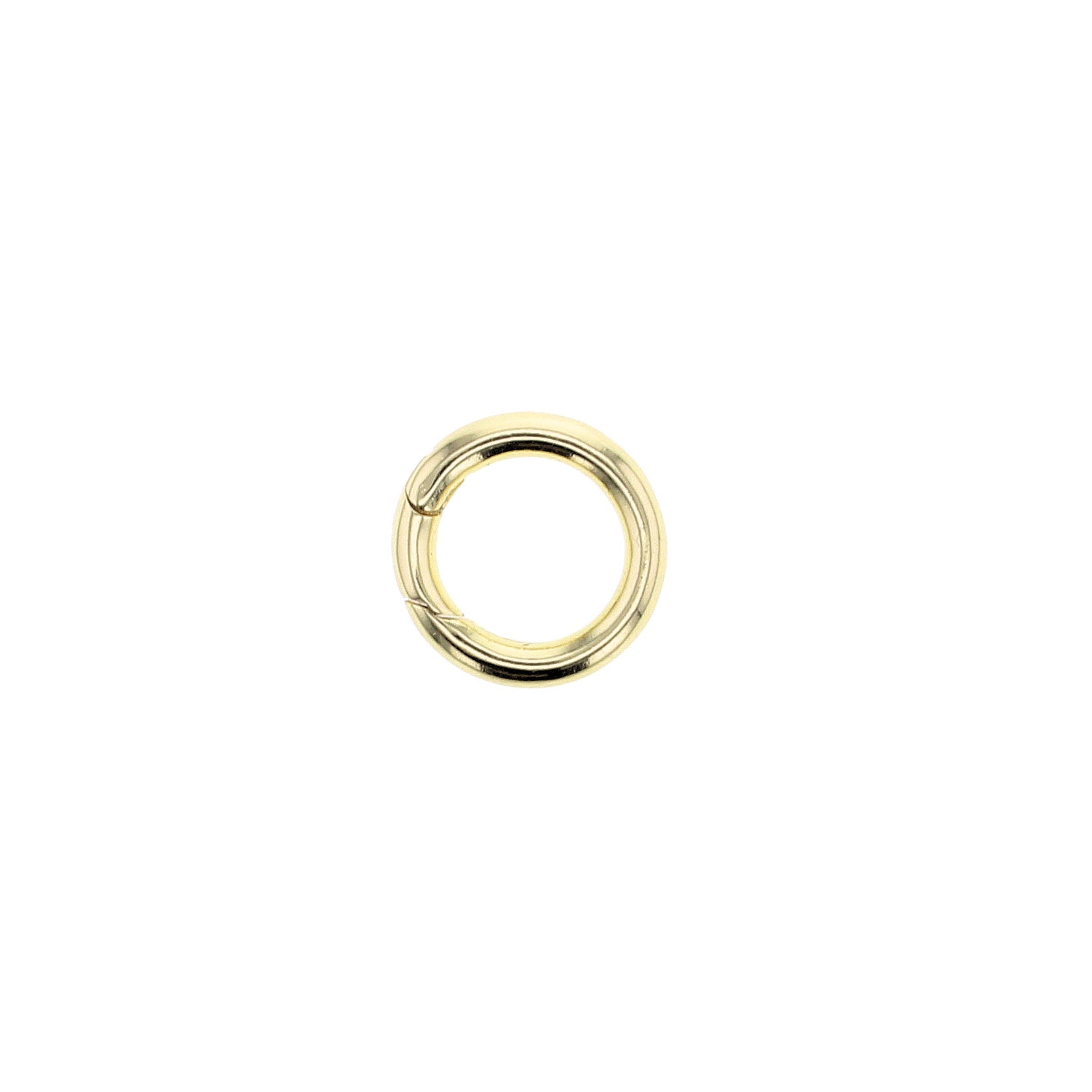 Charm Clasp- Round